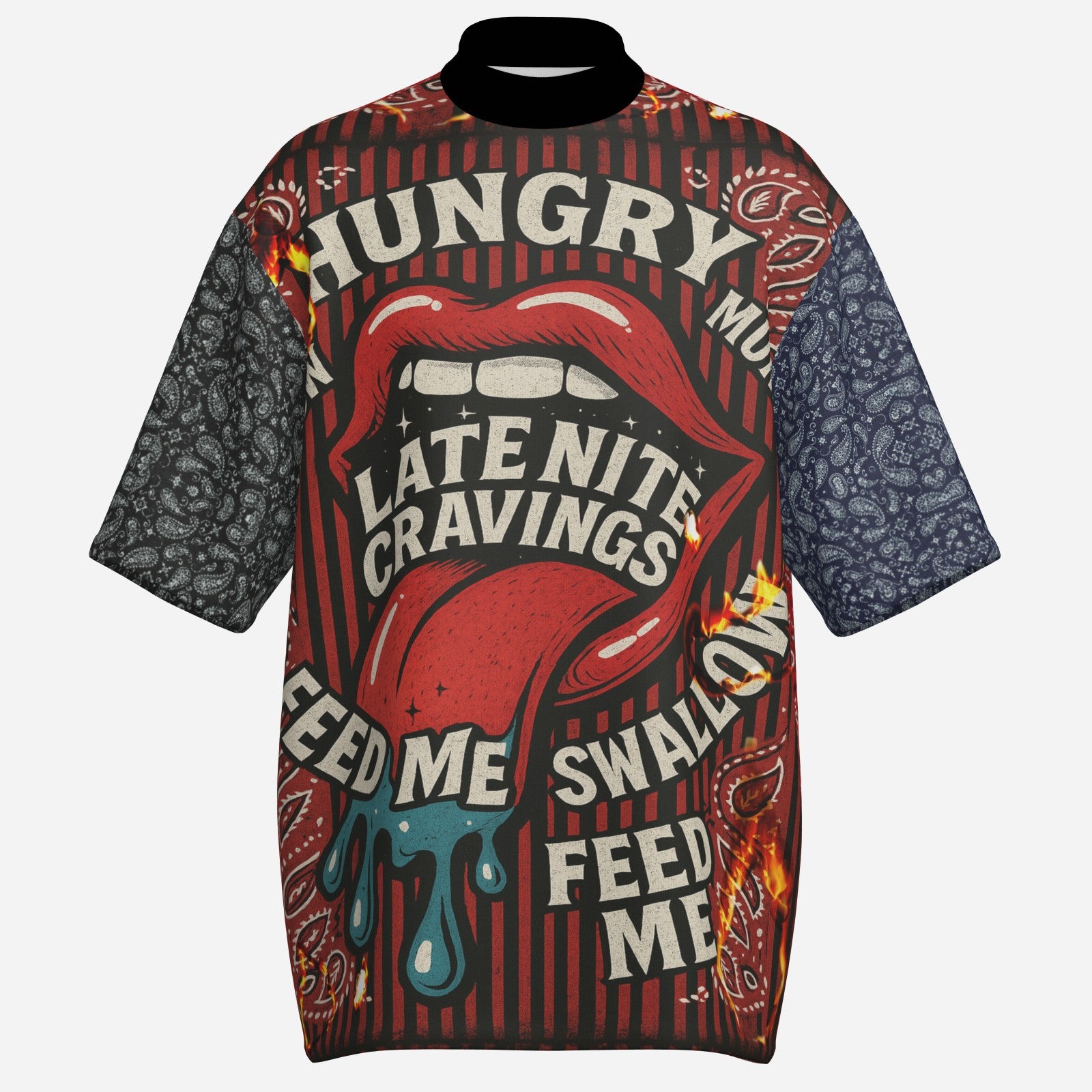 #L8NC - Booty-Bandit’s Kiss Tee