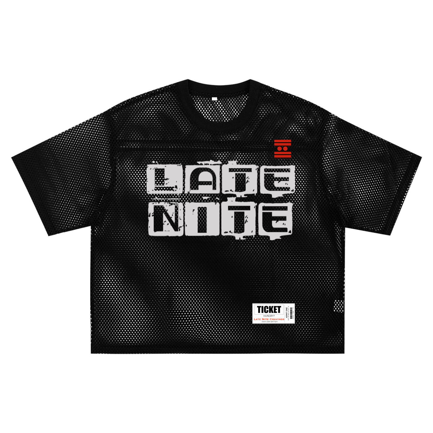 #L8NC Jersey