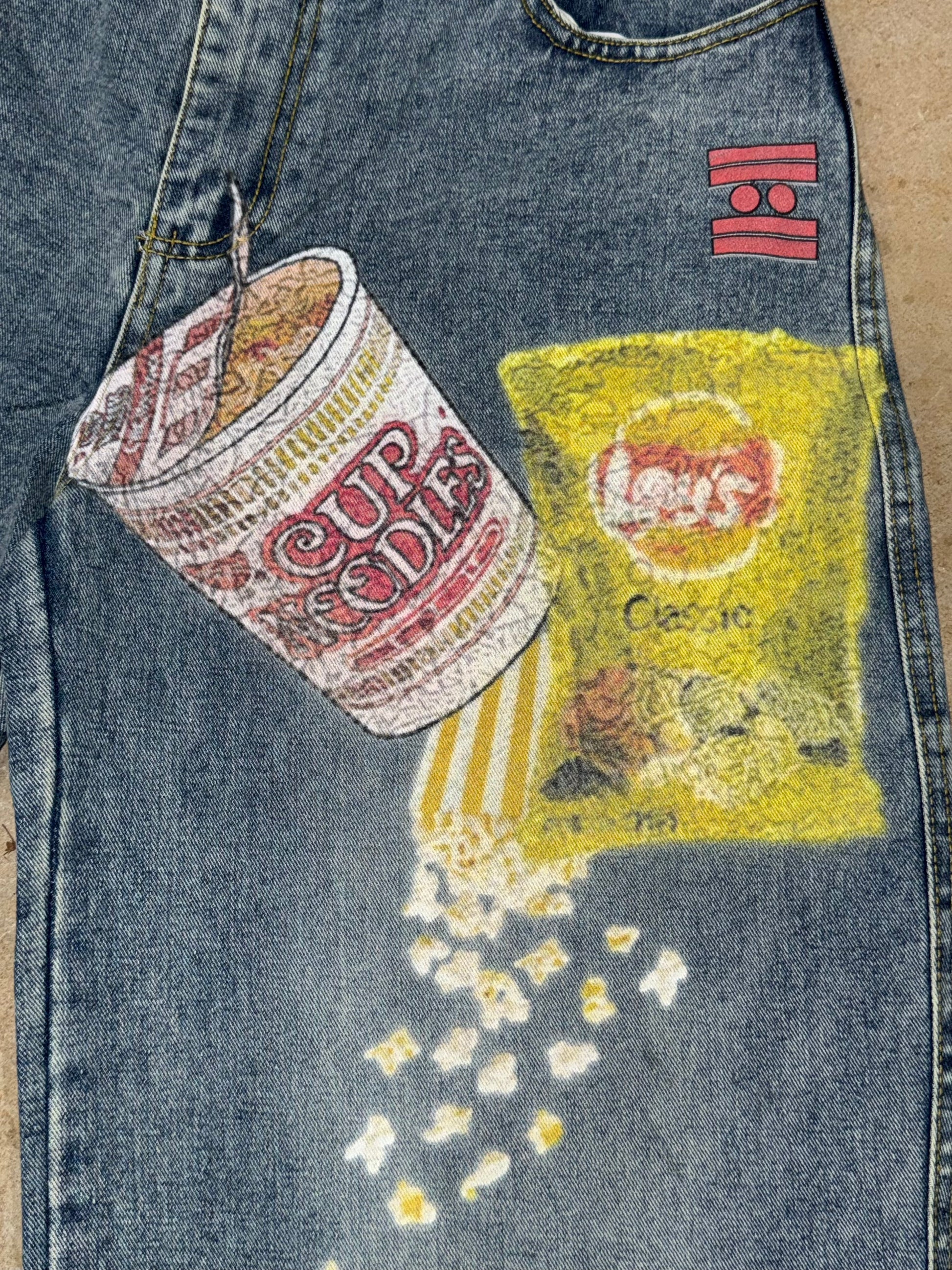 #L8NC - The JEAN