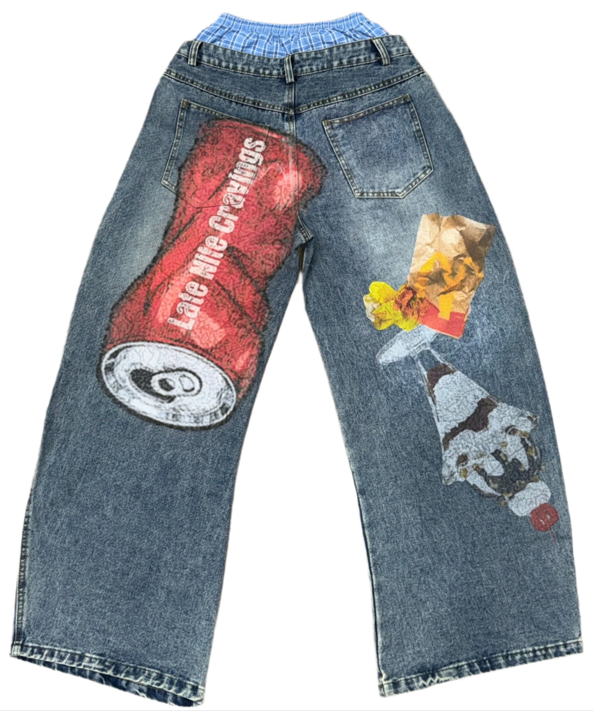 #L8NC - The JEAN