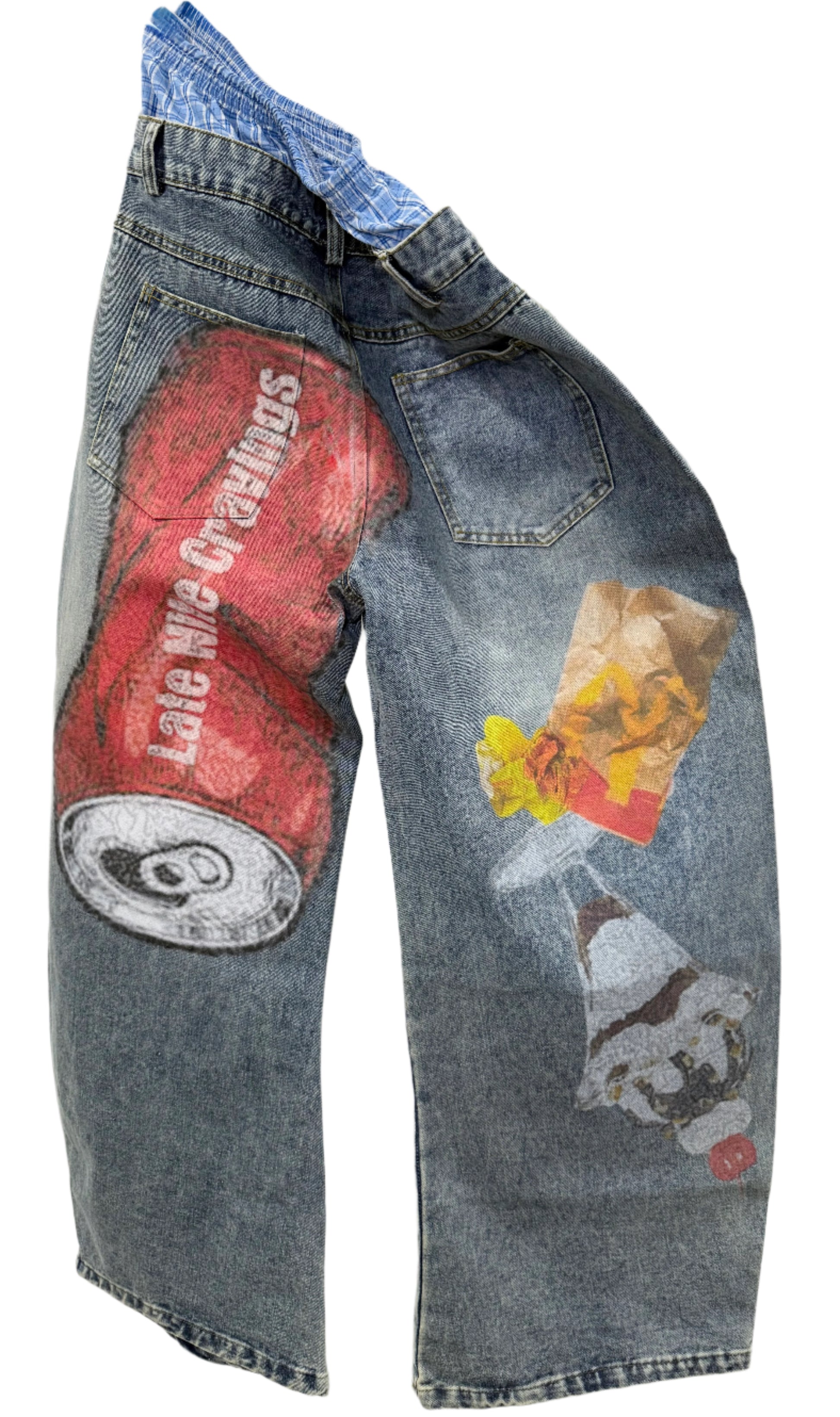 #L8NC - The JEAN
