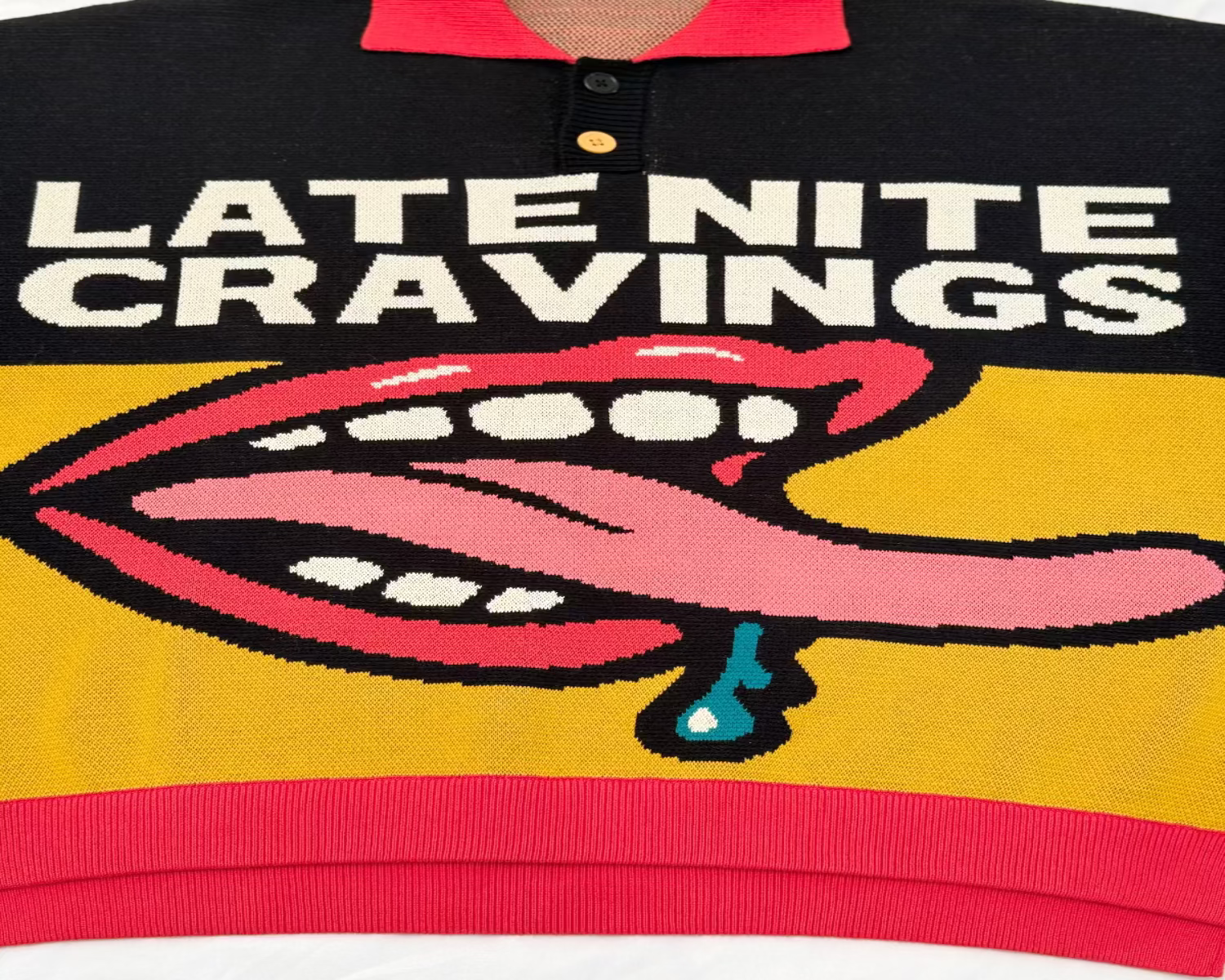 #L8NC - The Knit