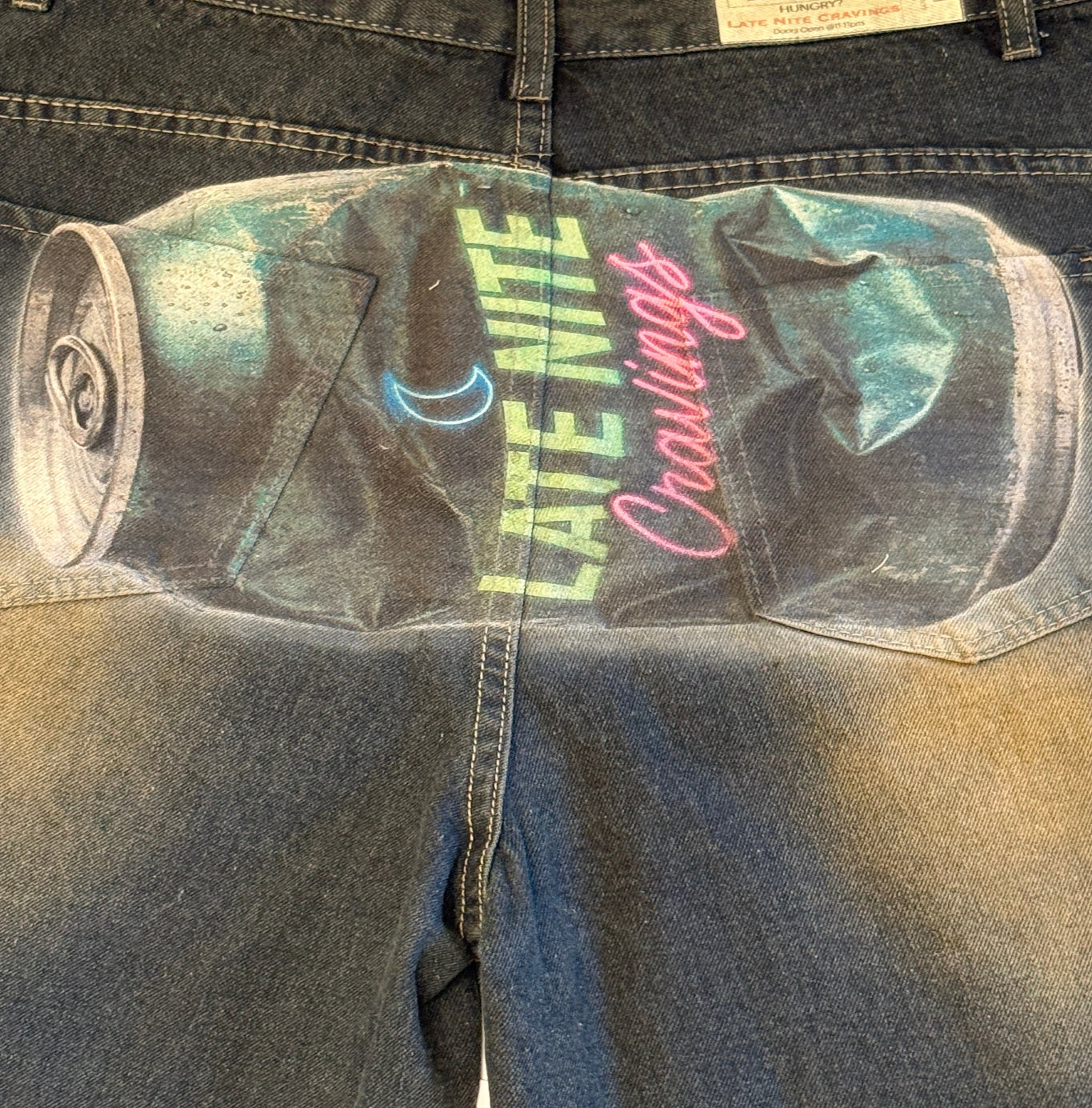 #L8NC - The Jort