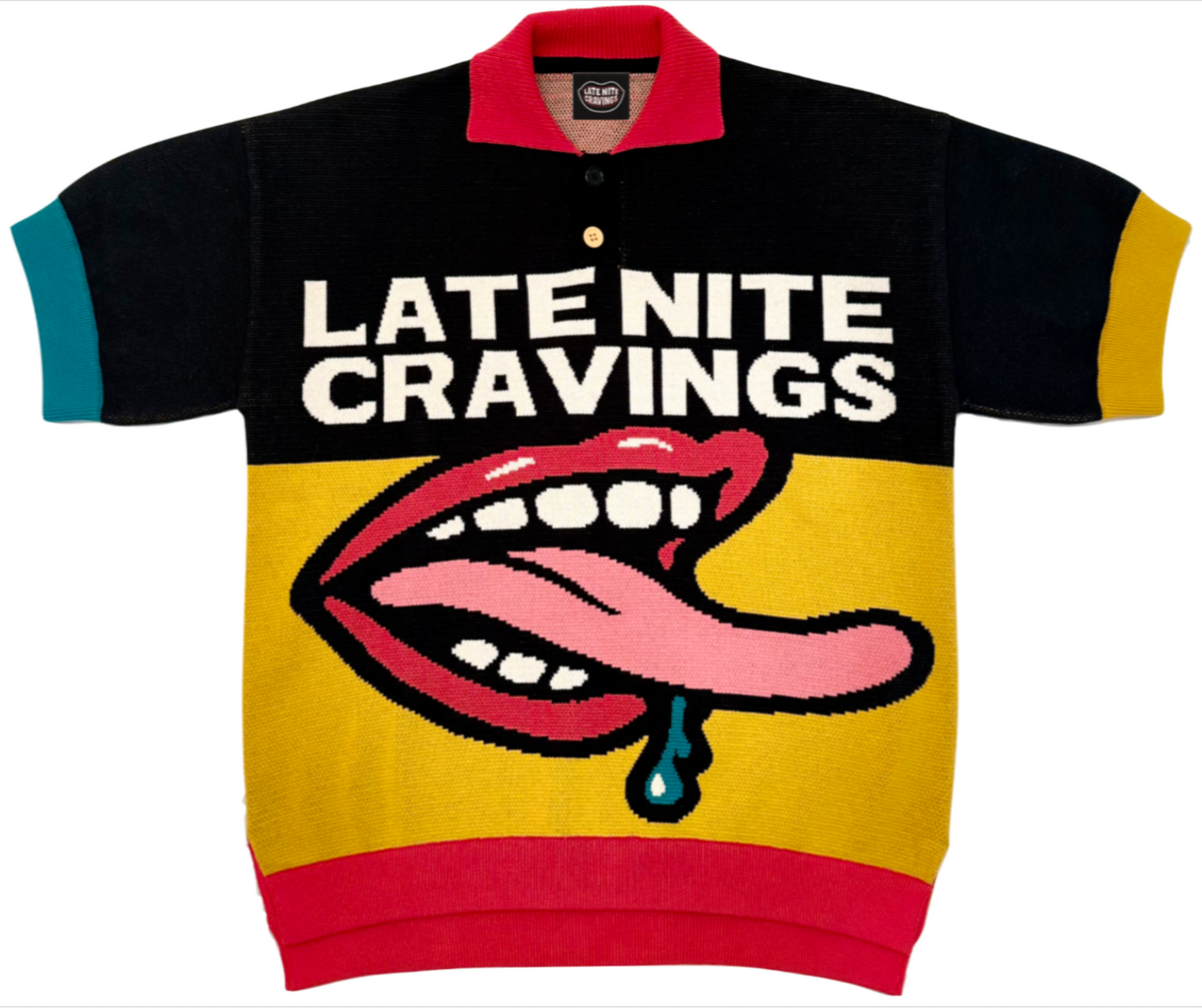 #L8NC - The Knit