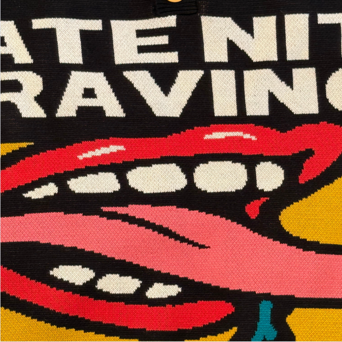 #L8NC - The Knit