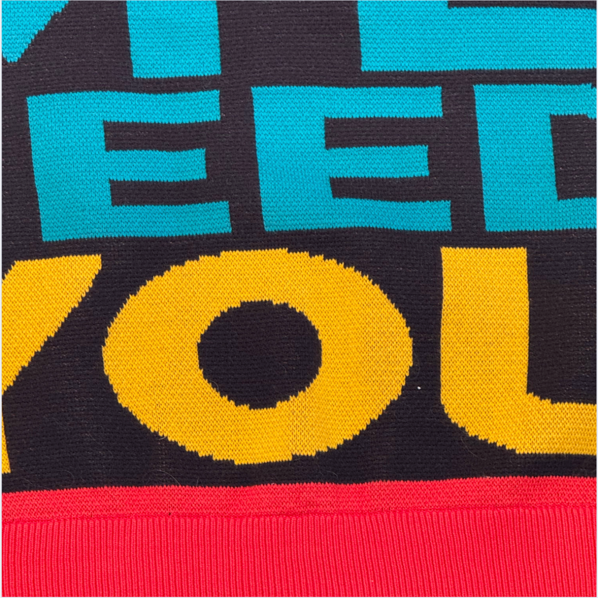 #L8NC - The Knit