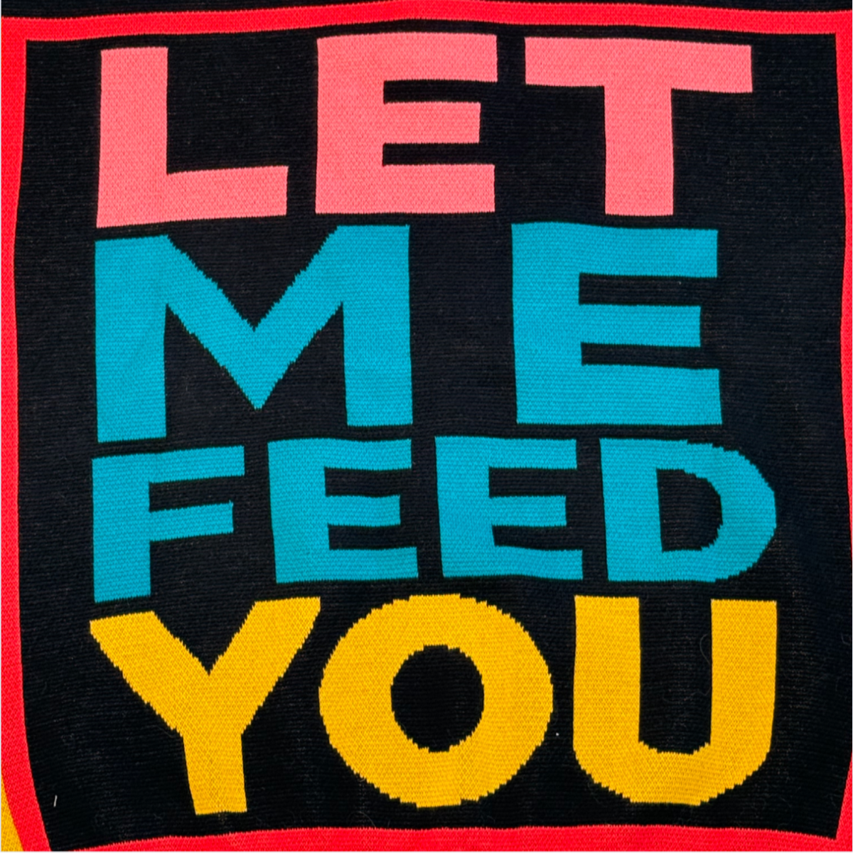 #L8NC - The Knit