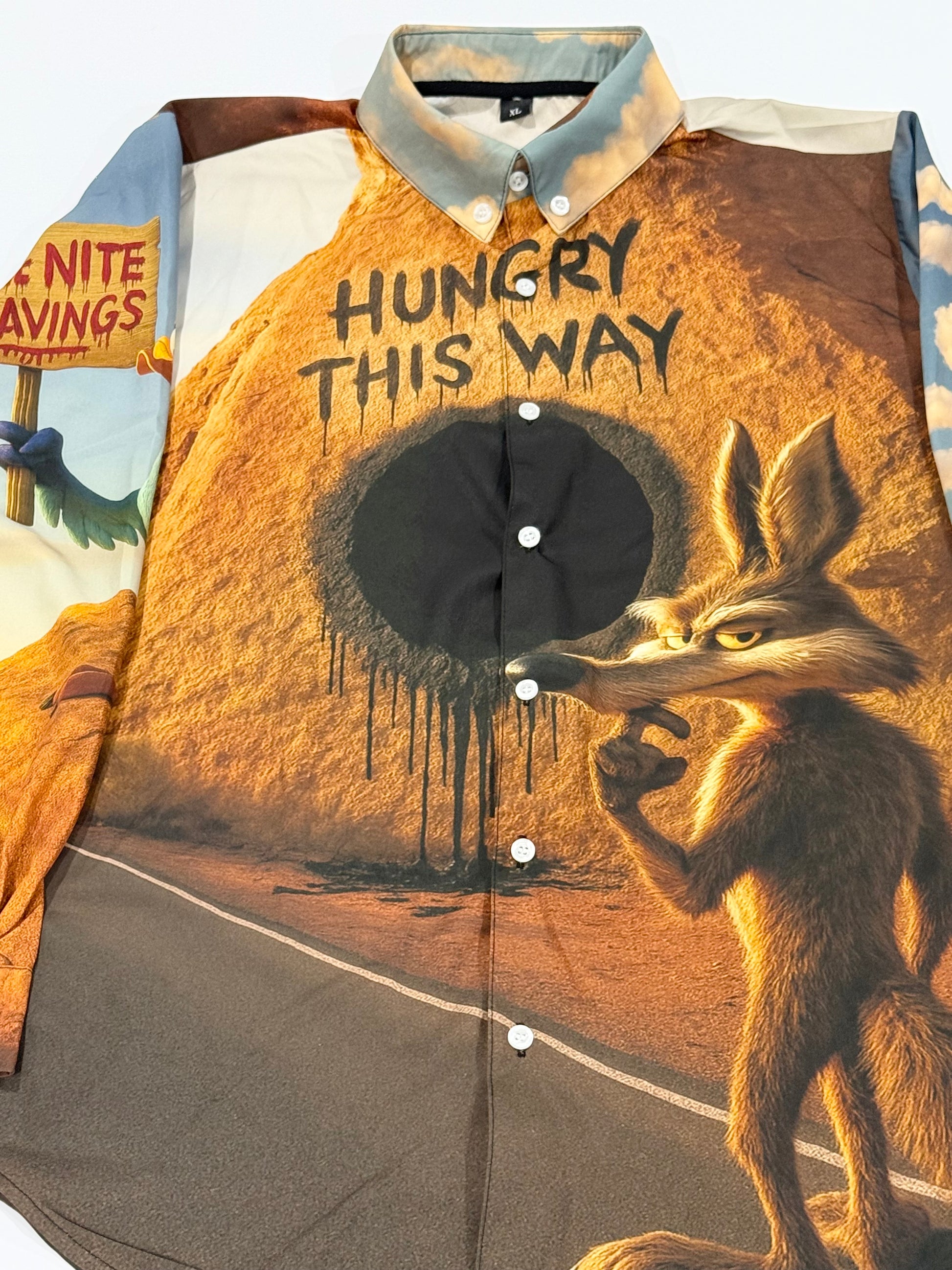 #L8NC - Roadrunner vs. Coyote