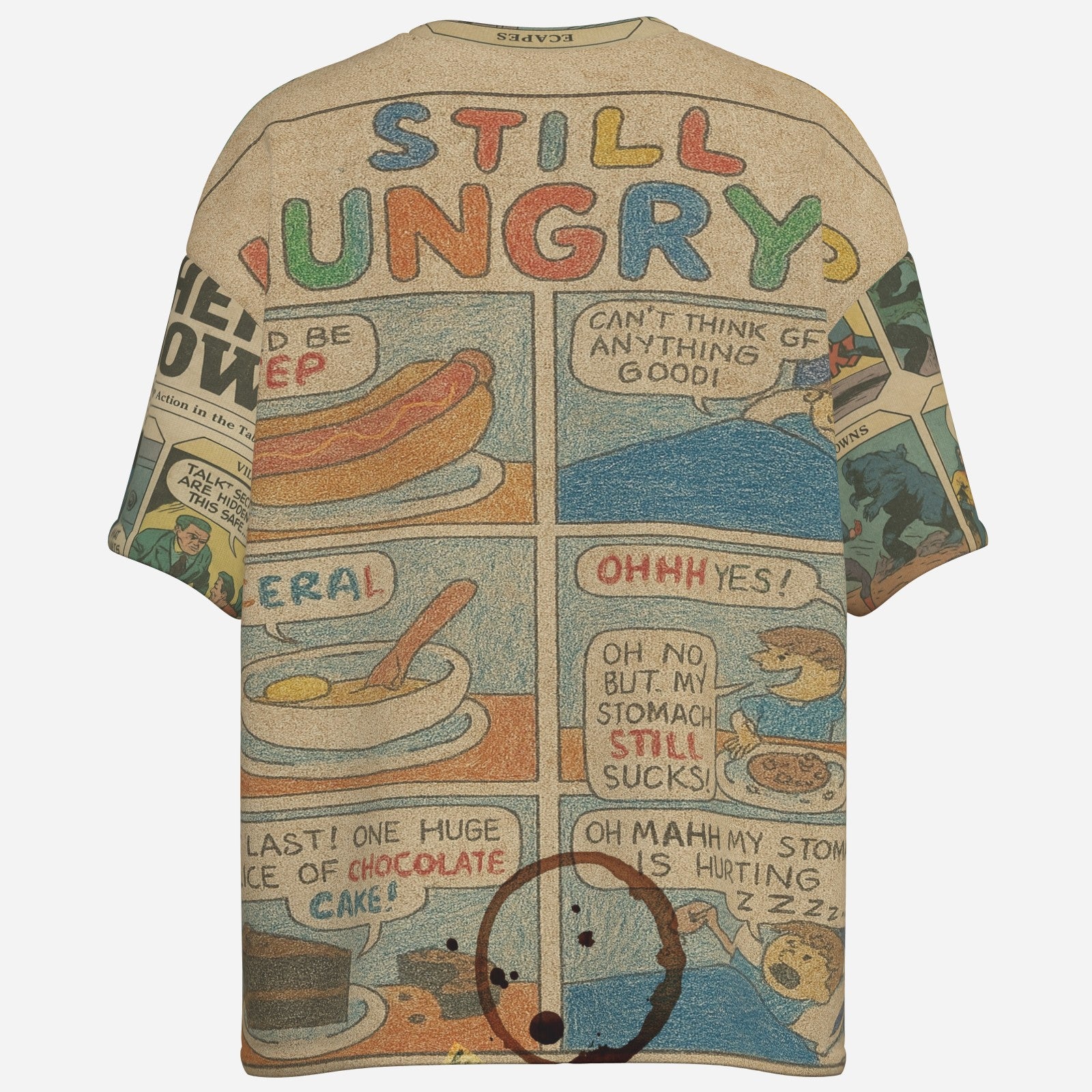 #L8NC - Morning After Tee