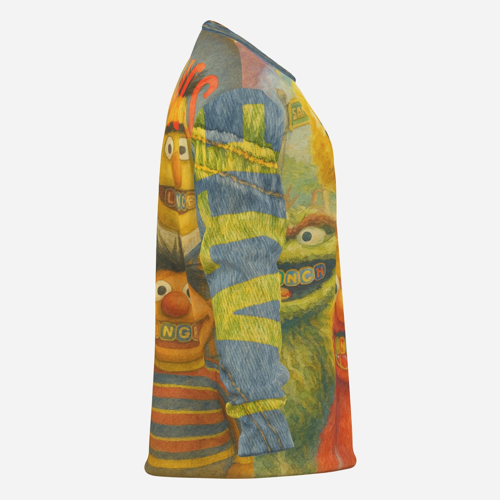 #L8NC - Sesame STREETDreams Long Sleeve