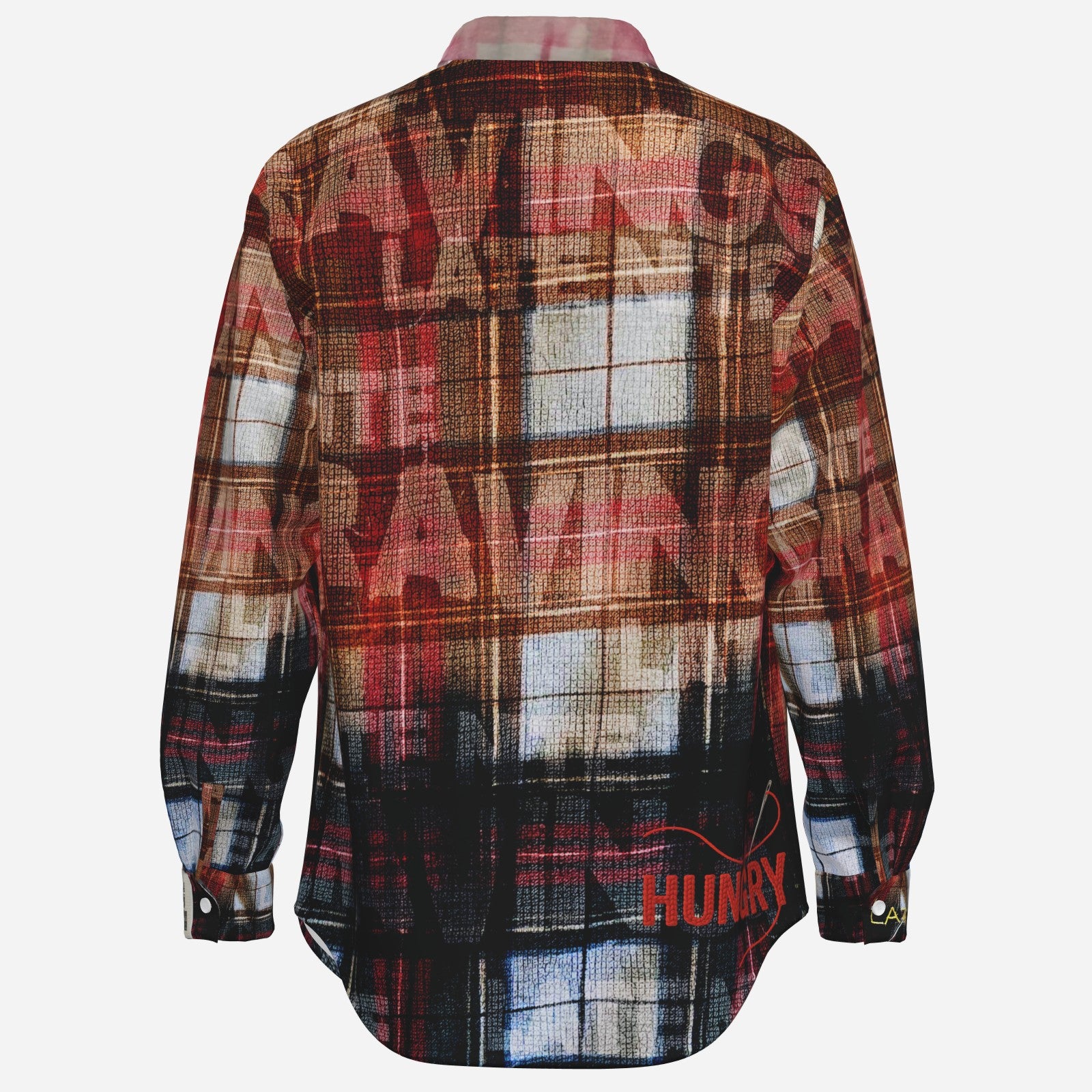 #L8NC - No Introductions Button Down