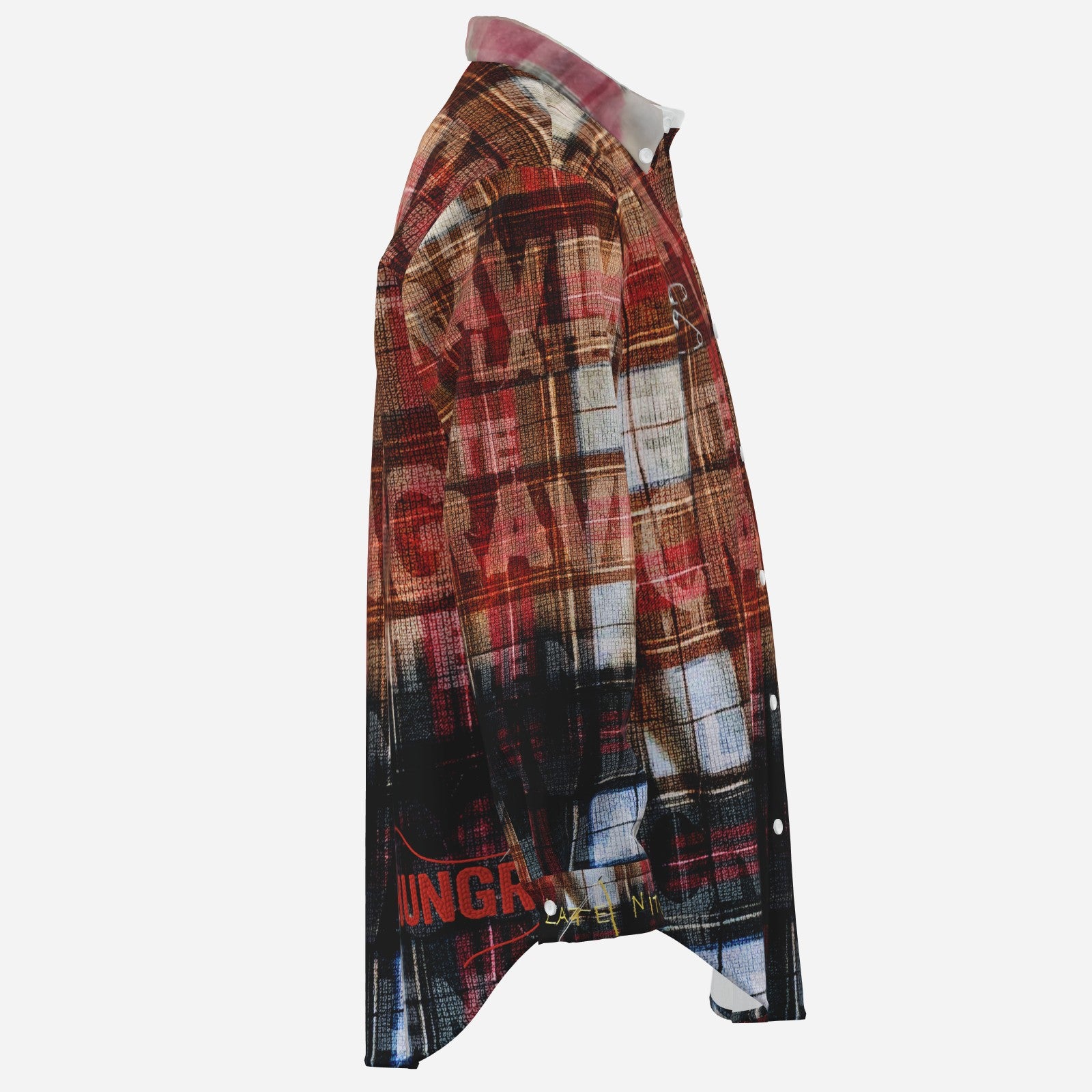 #L8NC - No Introductions Button Down