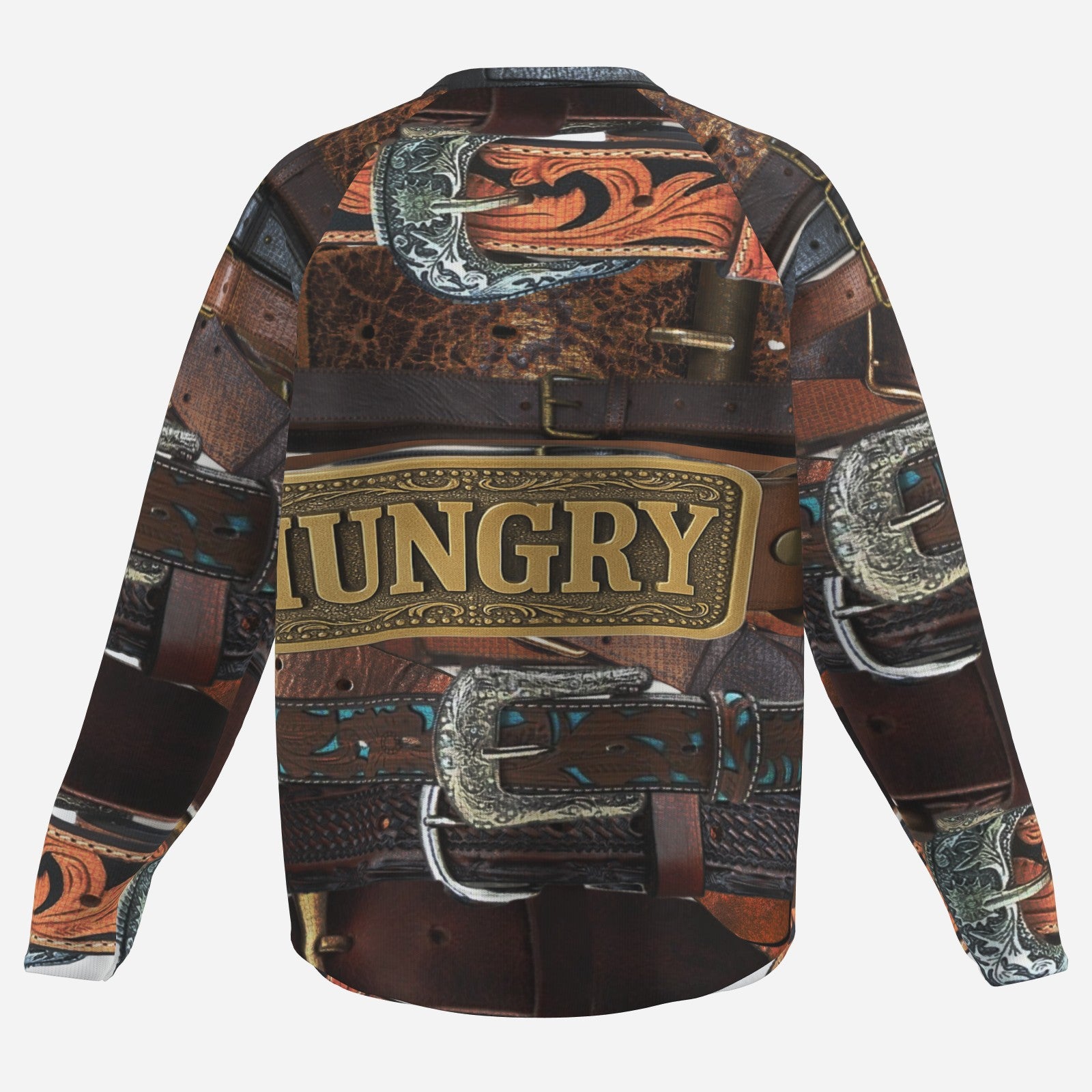 #L8NC - Buckle Up! Long Sleeve
