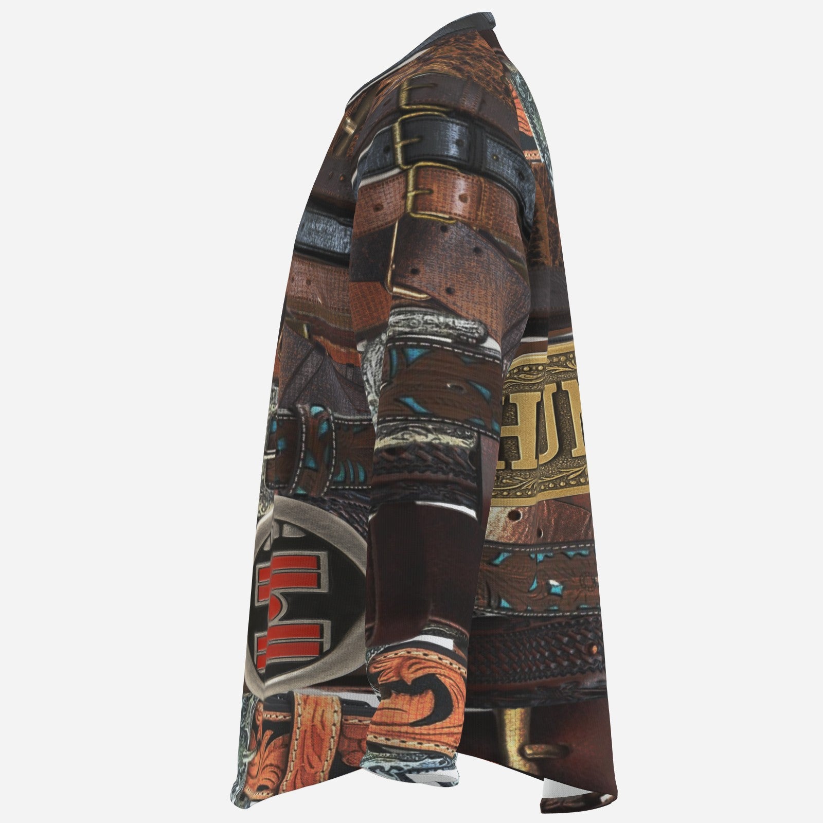 #L8NC - Buckle Up! Long Sleeve