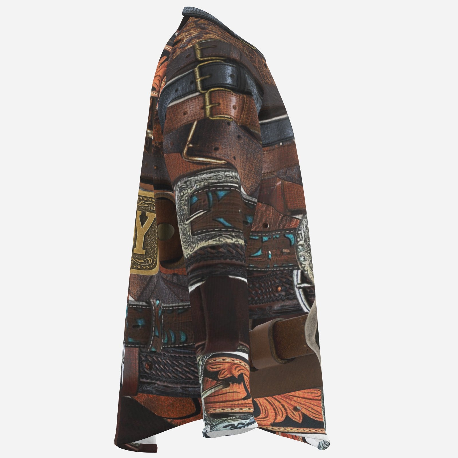 #L8NC - Buckle Up! Long Sleeve