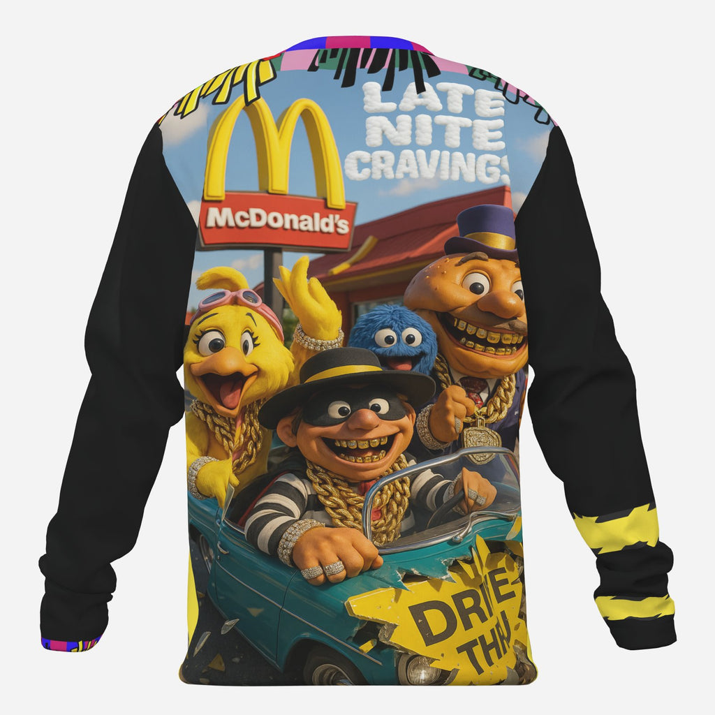 #L8NC - Golden Arches Outlaw Long Sleeve