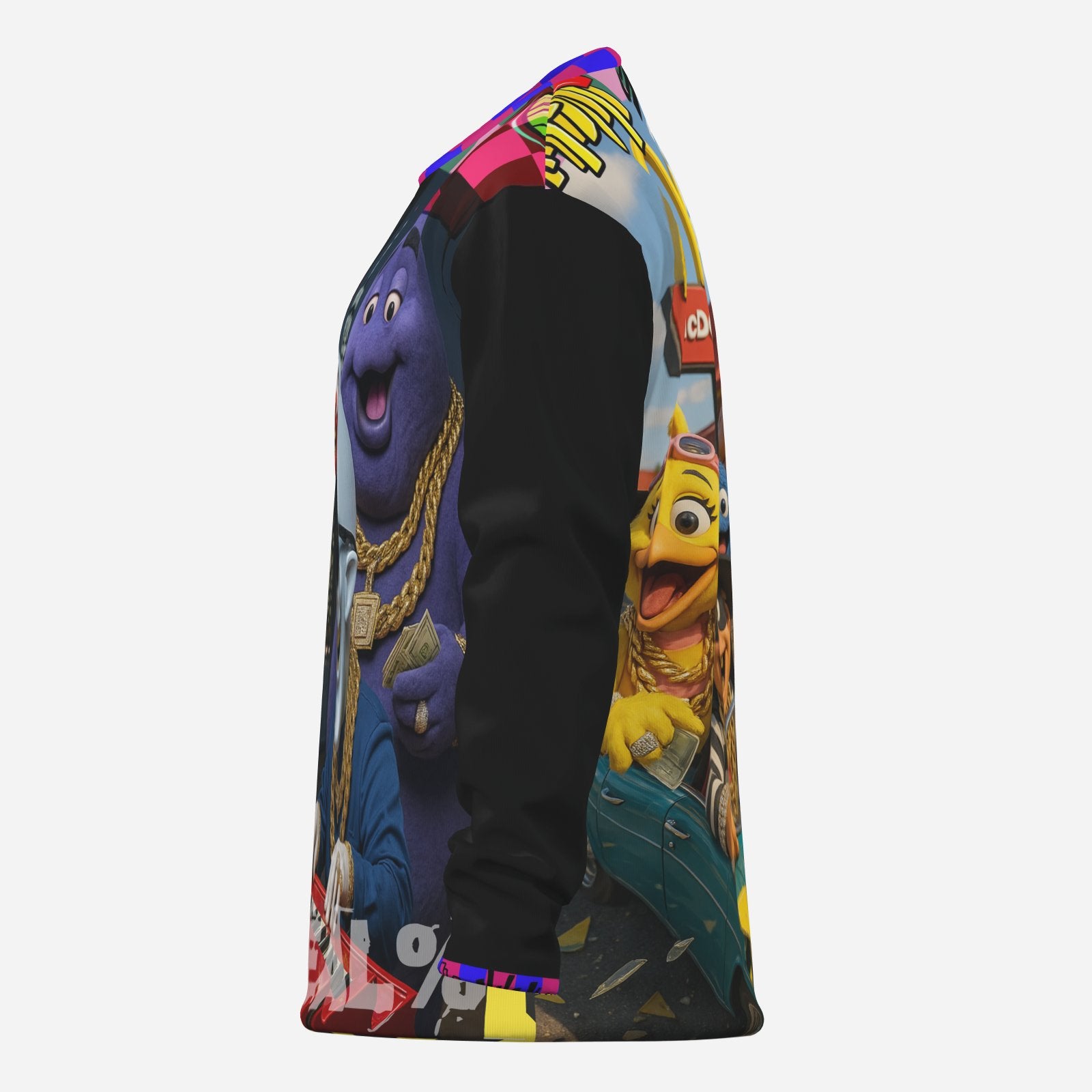 #L8NC - Golden Arches Outlaw Long Sleeve