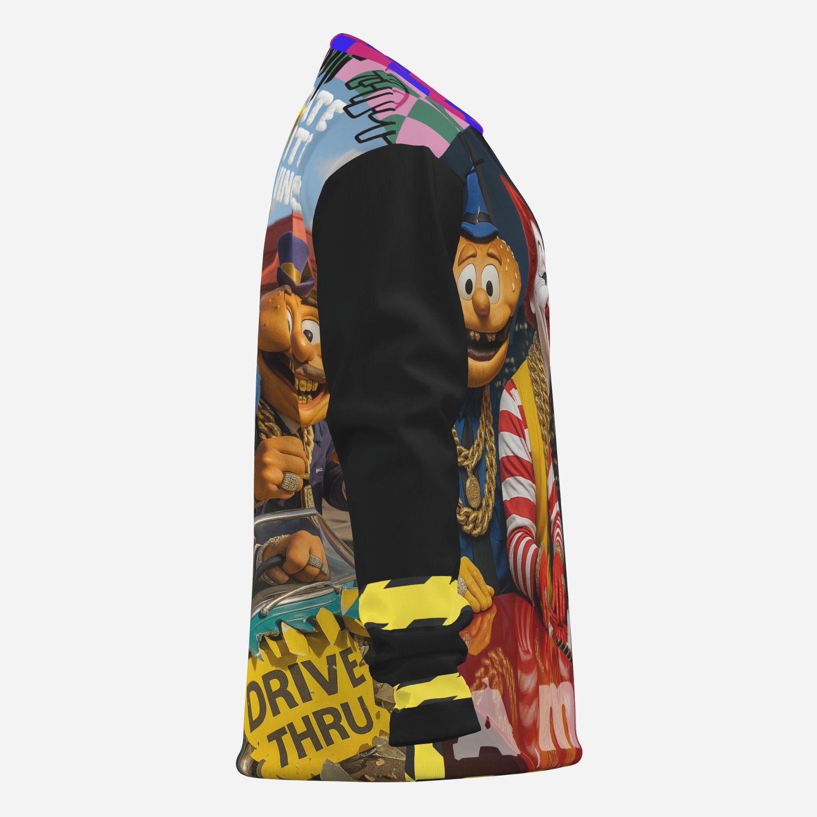 #L8NC - Golden Arches Outlaw Long Sleeve