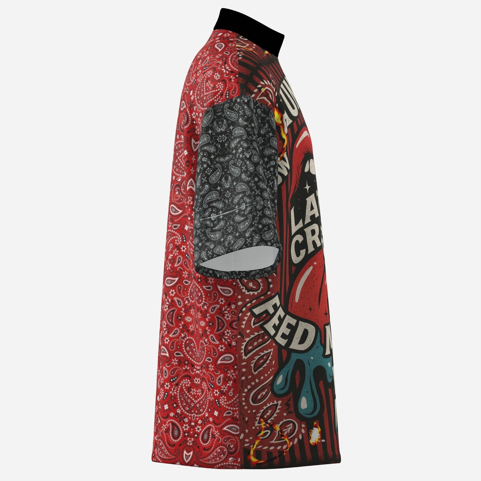 #L8NC - Booty-Bandit’s Kiss Tee