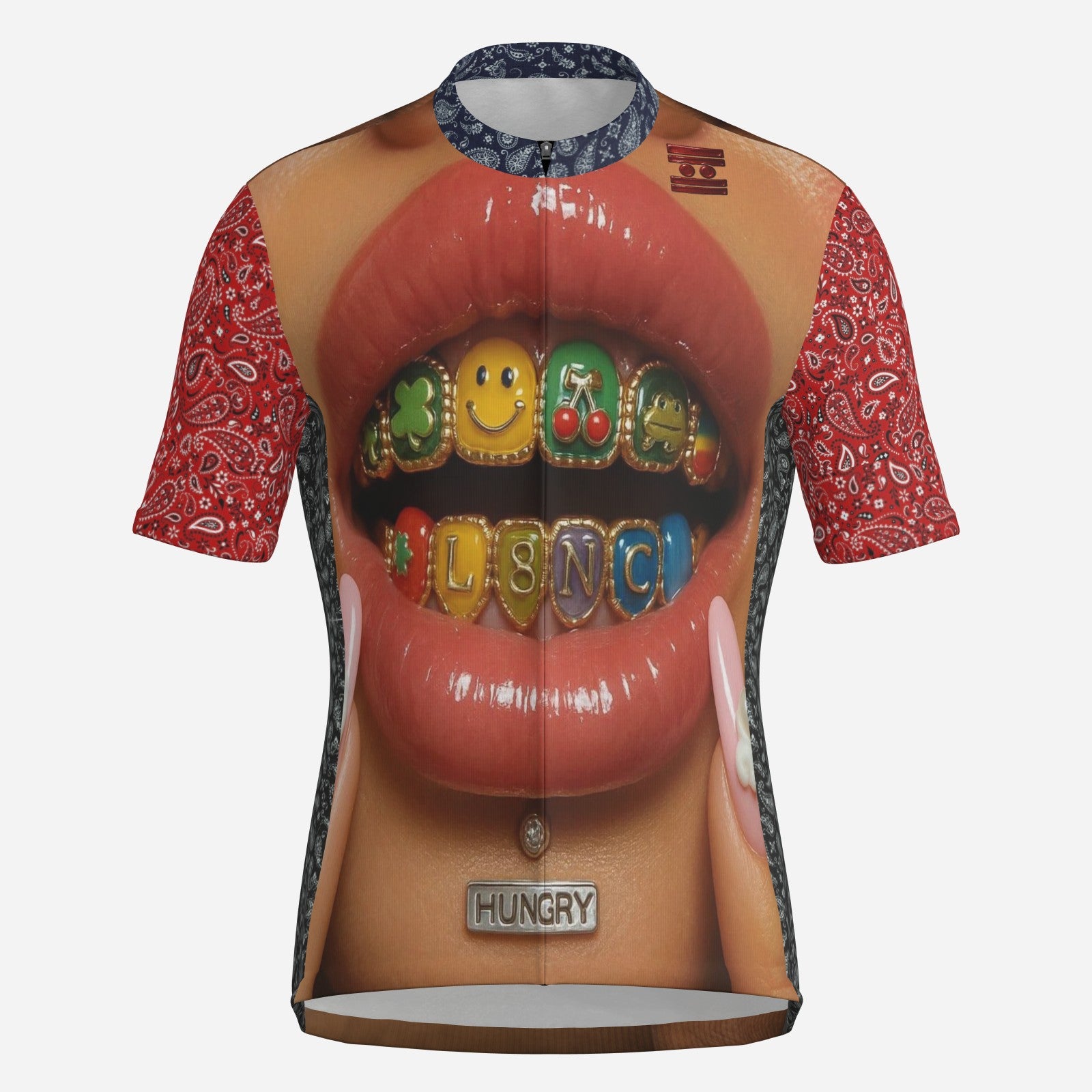 #L8NC - Hungry Wheels Jersey