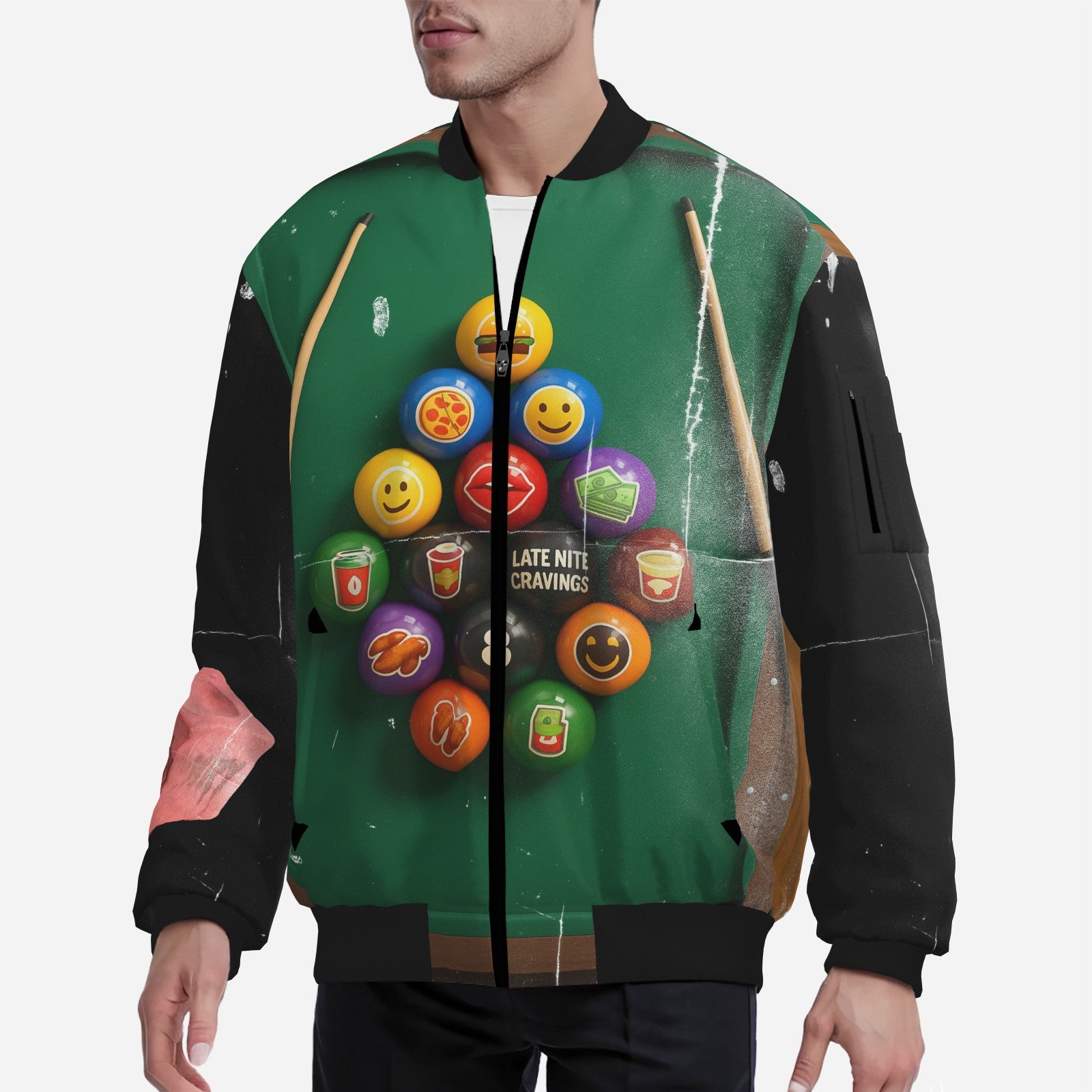 #L8NC -Corner Pocket Bomber