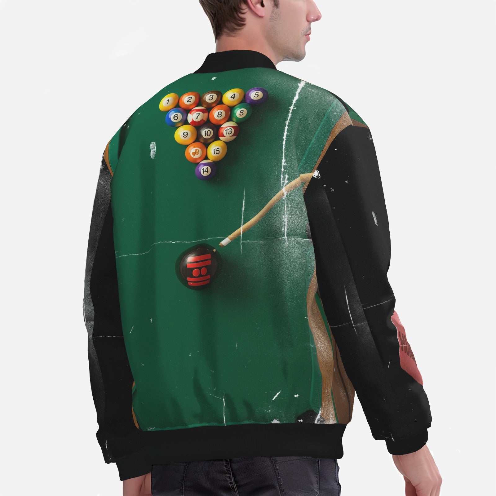 #L8NC -Corner Pocket Bomber