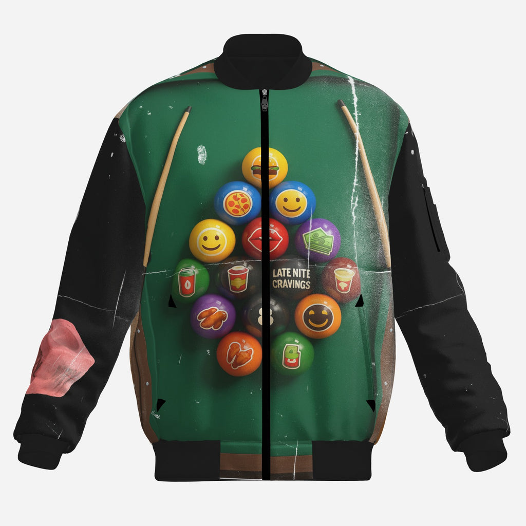 #L8NC -Corner Pocket Bomber