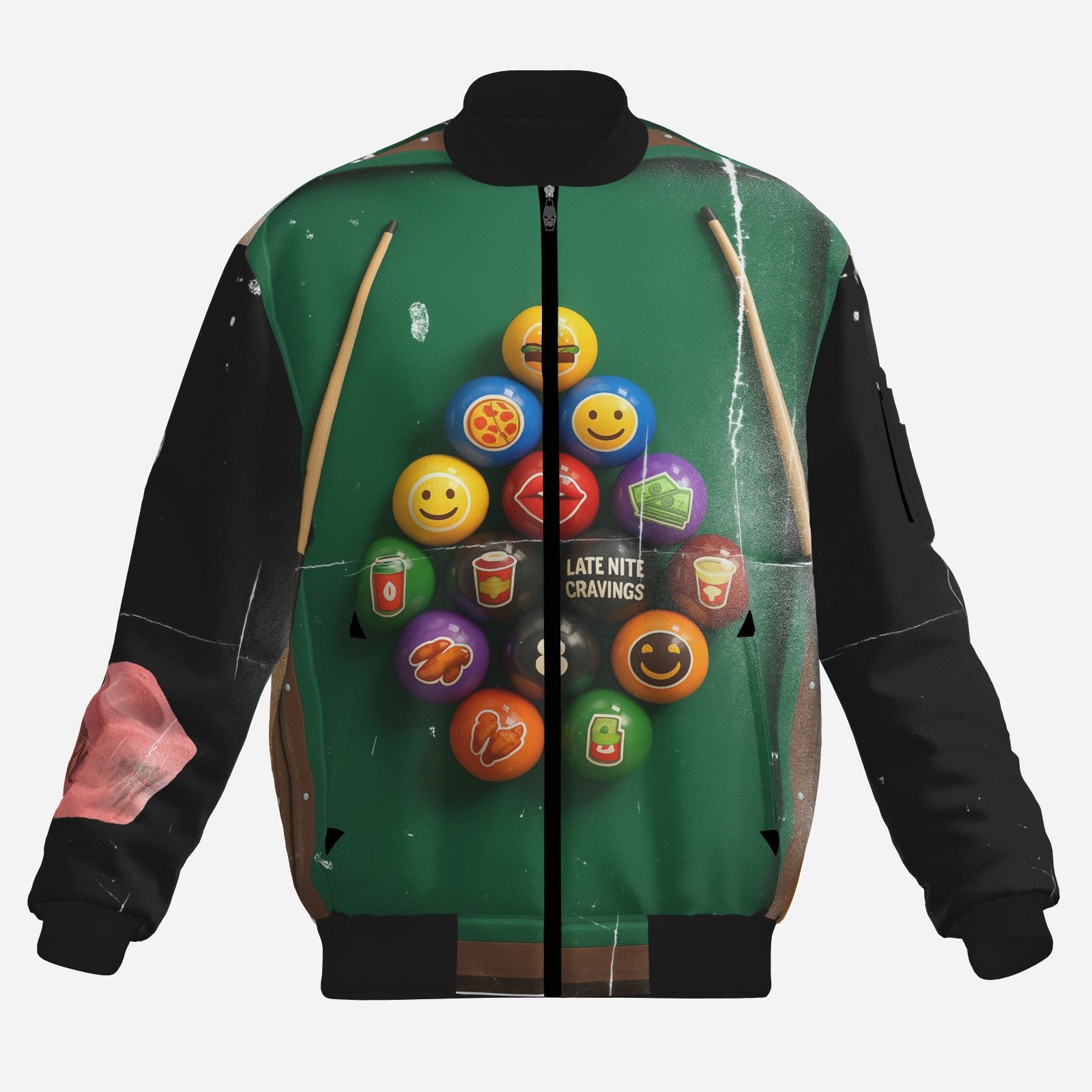 #L8NC -Corner Pocket Bomber