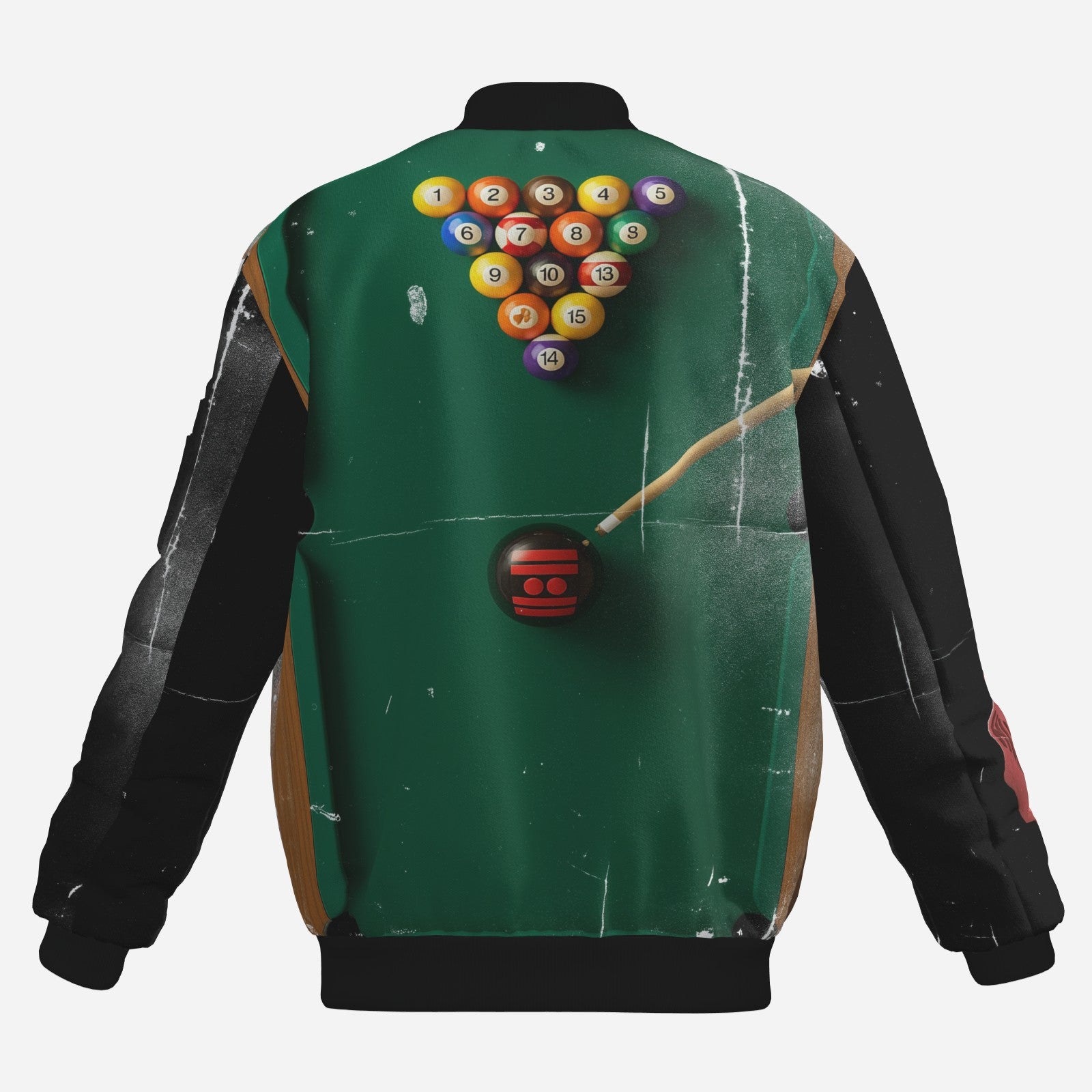 #L8NC -Corner Pocket Bomber