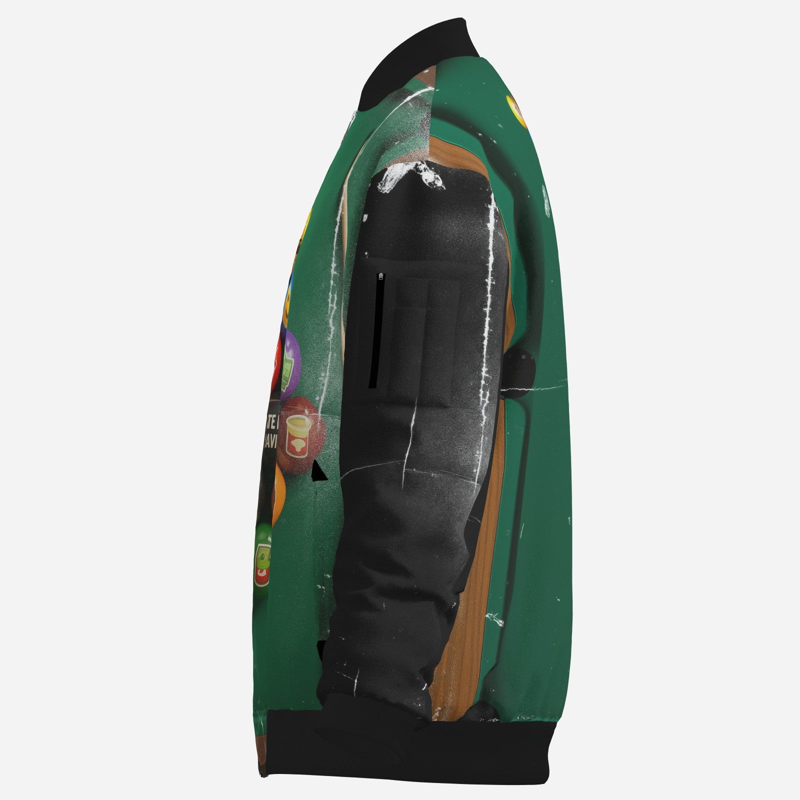 #L8NC -Corner Pocket Bomber