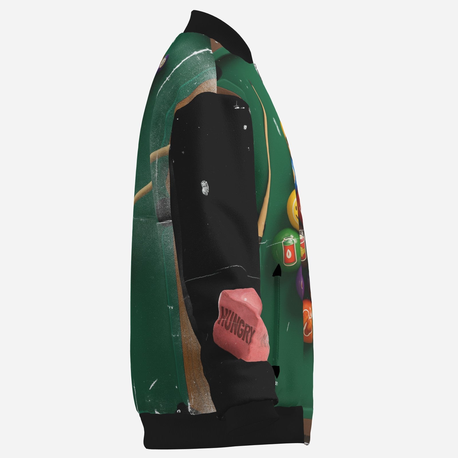 #L8NC -Corner Pocket Bomber