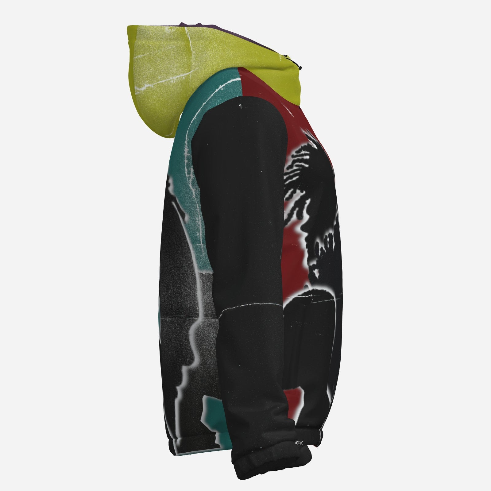 #L8NC - See Us Shadow Play Windbreaker