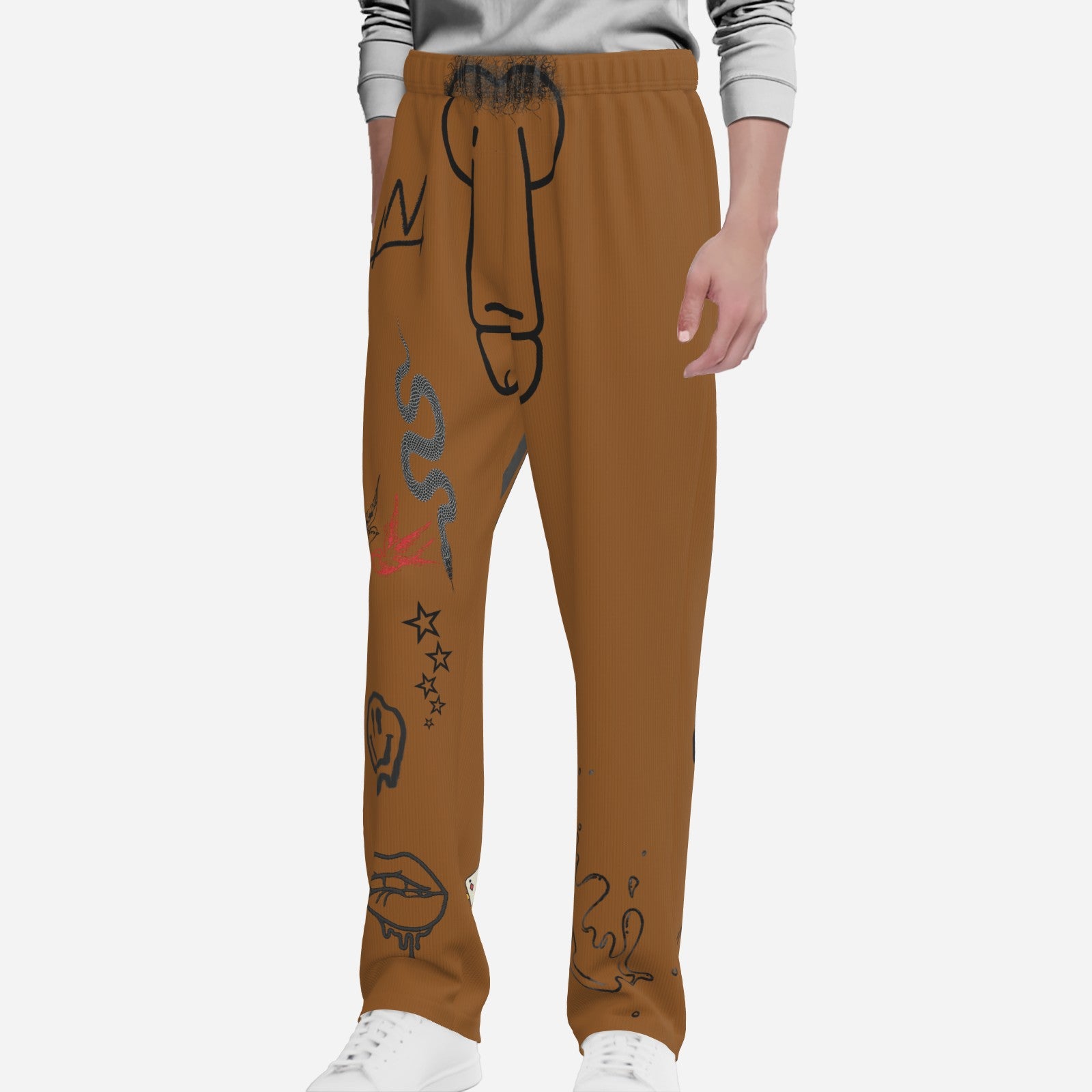 #L8NC - Second Skin Sweats