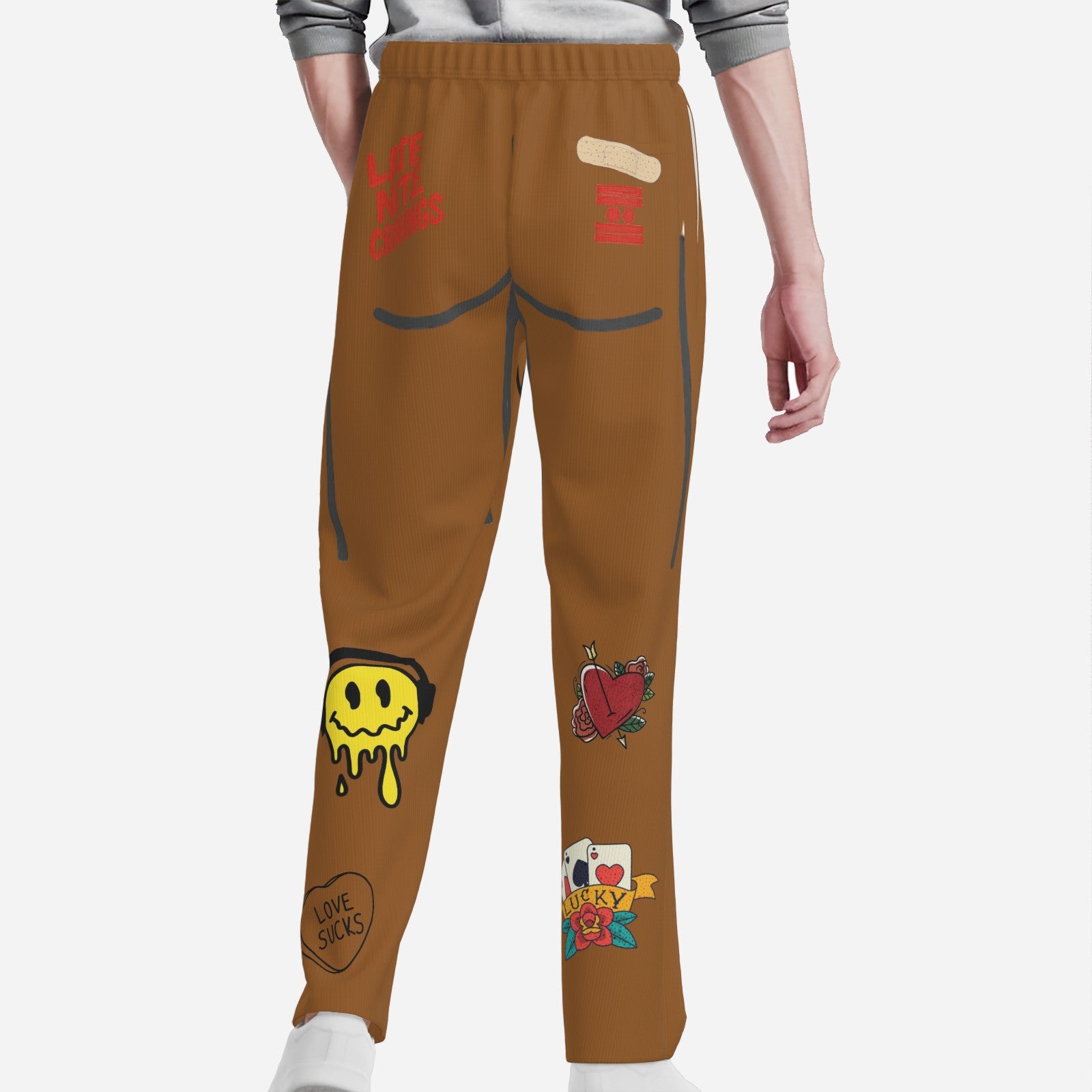 #L8NC - Second Skin Sweats