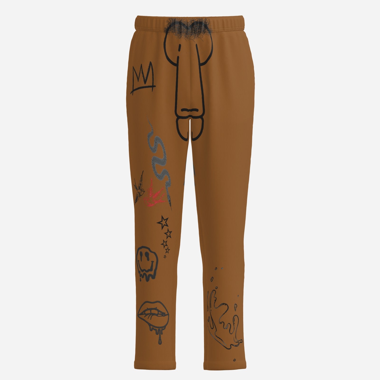 #L8NC - Second Skin Sweats