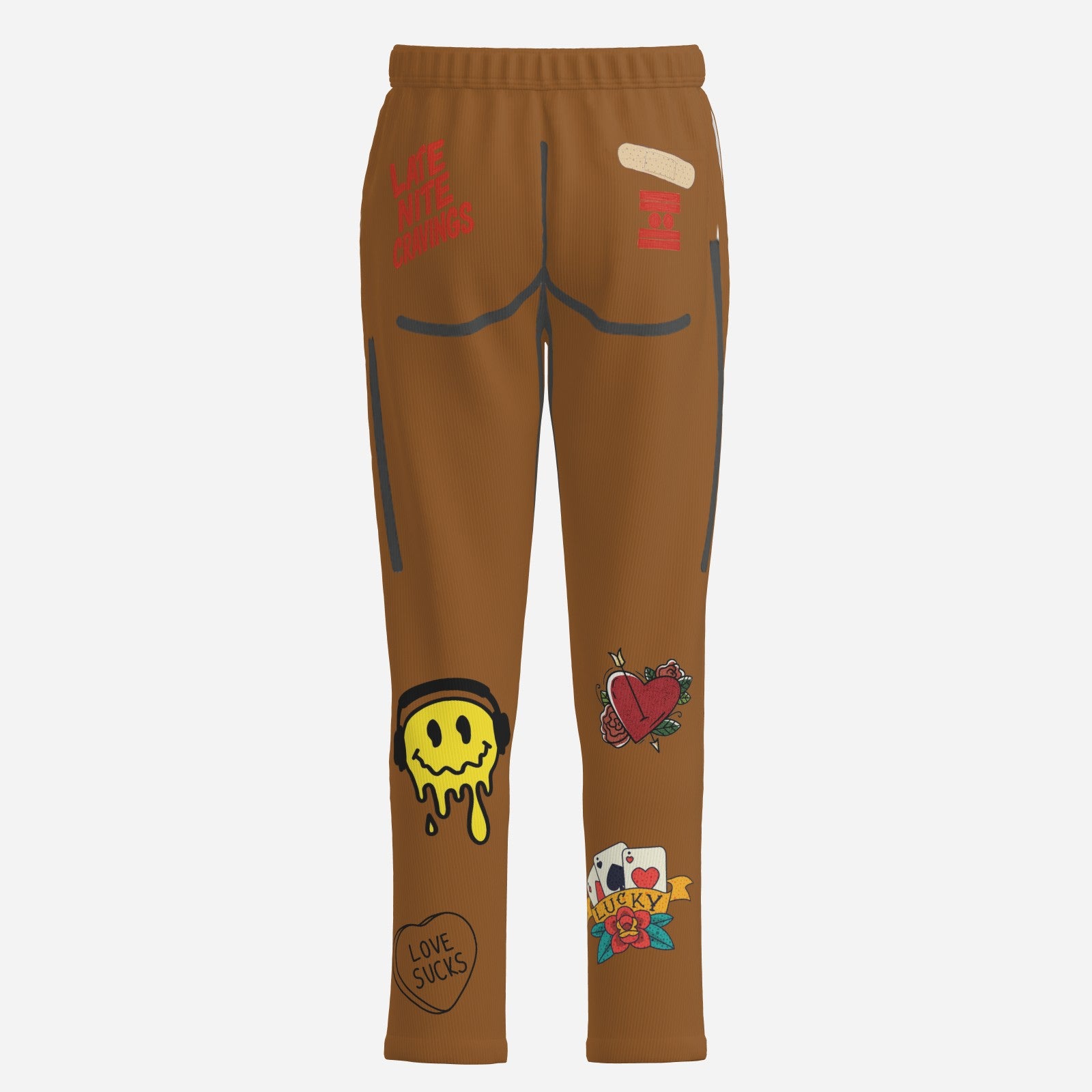 #L8NC - Second Skin Sweats