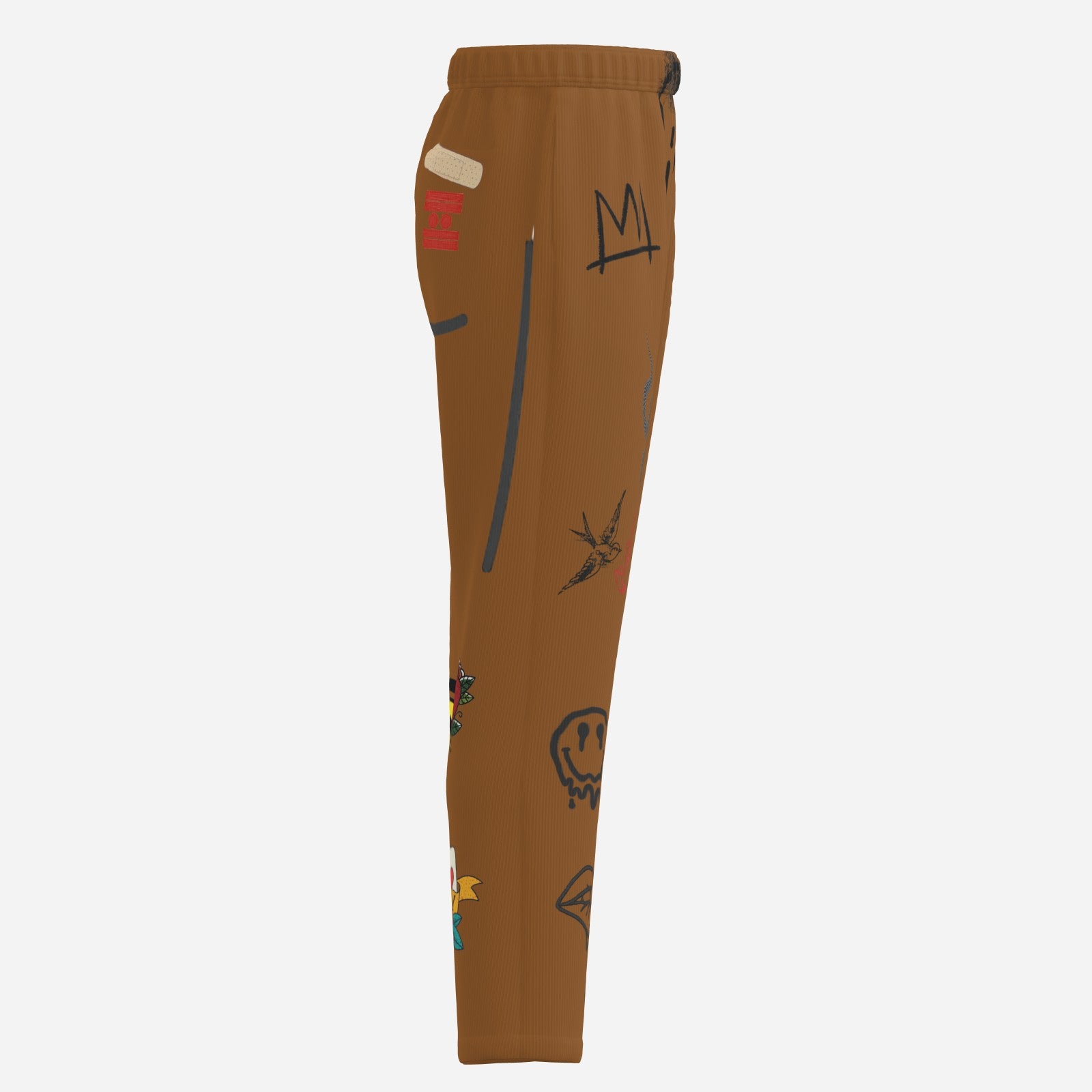 #L8NC - Second Skin Sweats