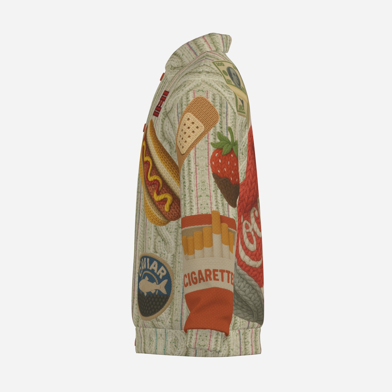 #L8NC - Cravings Market Place Cardigan