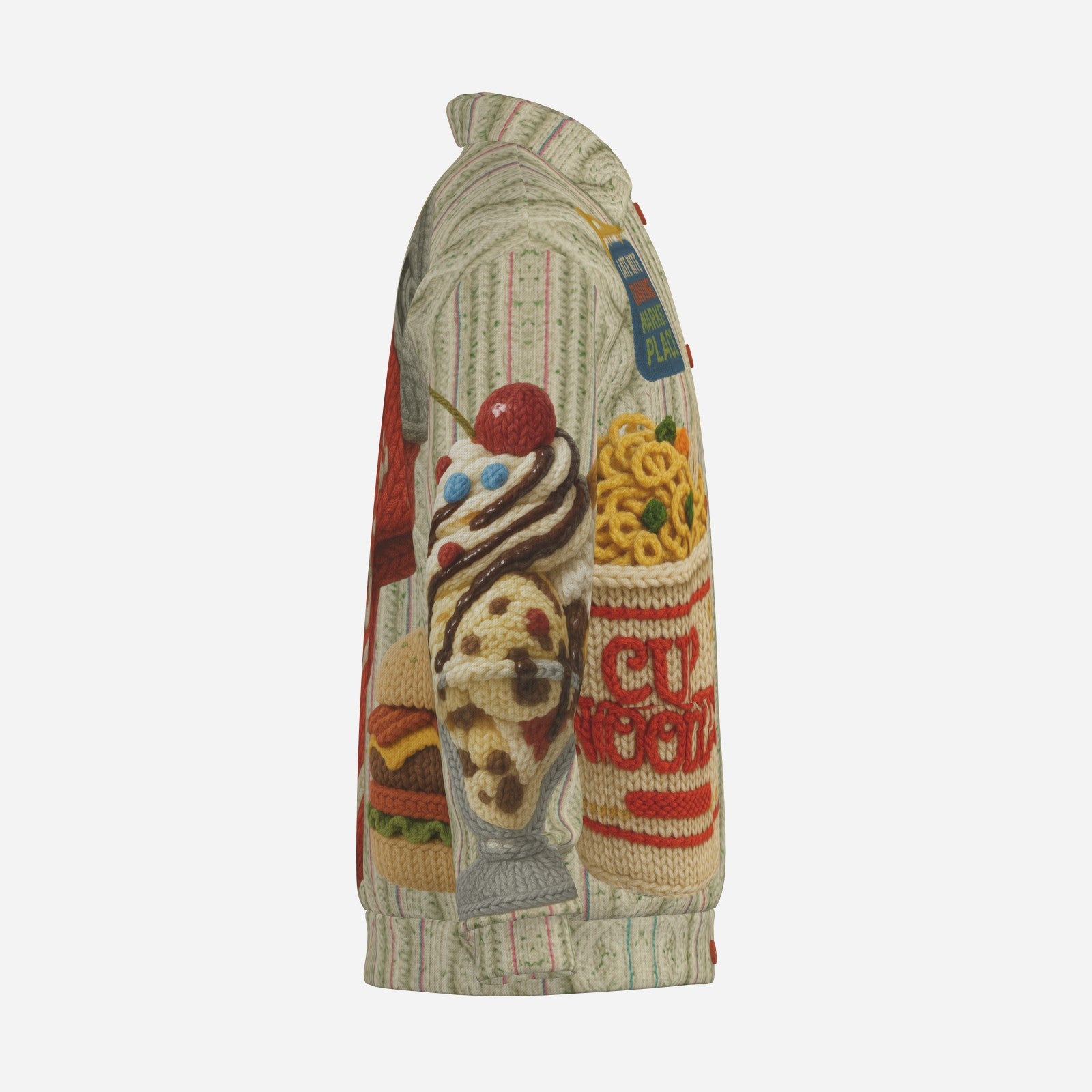 #L8NC - Cravings Market Place Cardigan