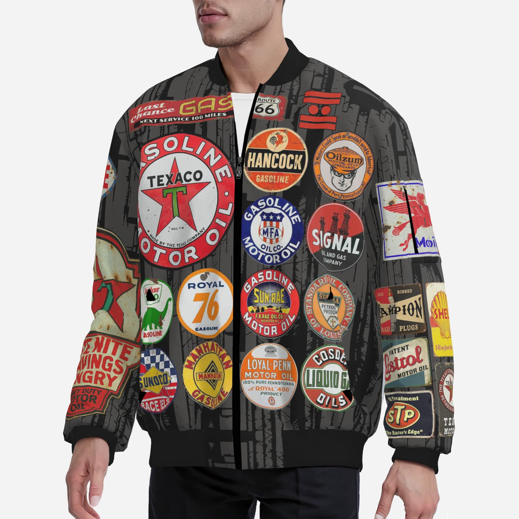 #L8NC - Fuel Stop Bomber