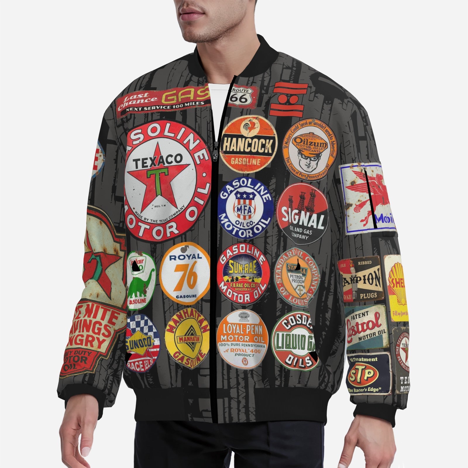 #L8NC - Fuel Stop Bomber