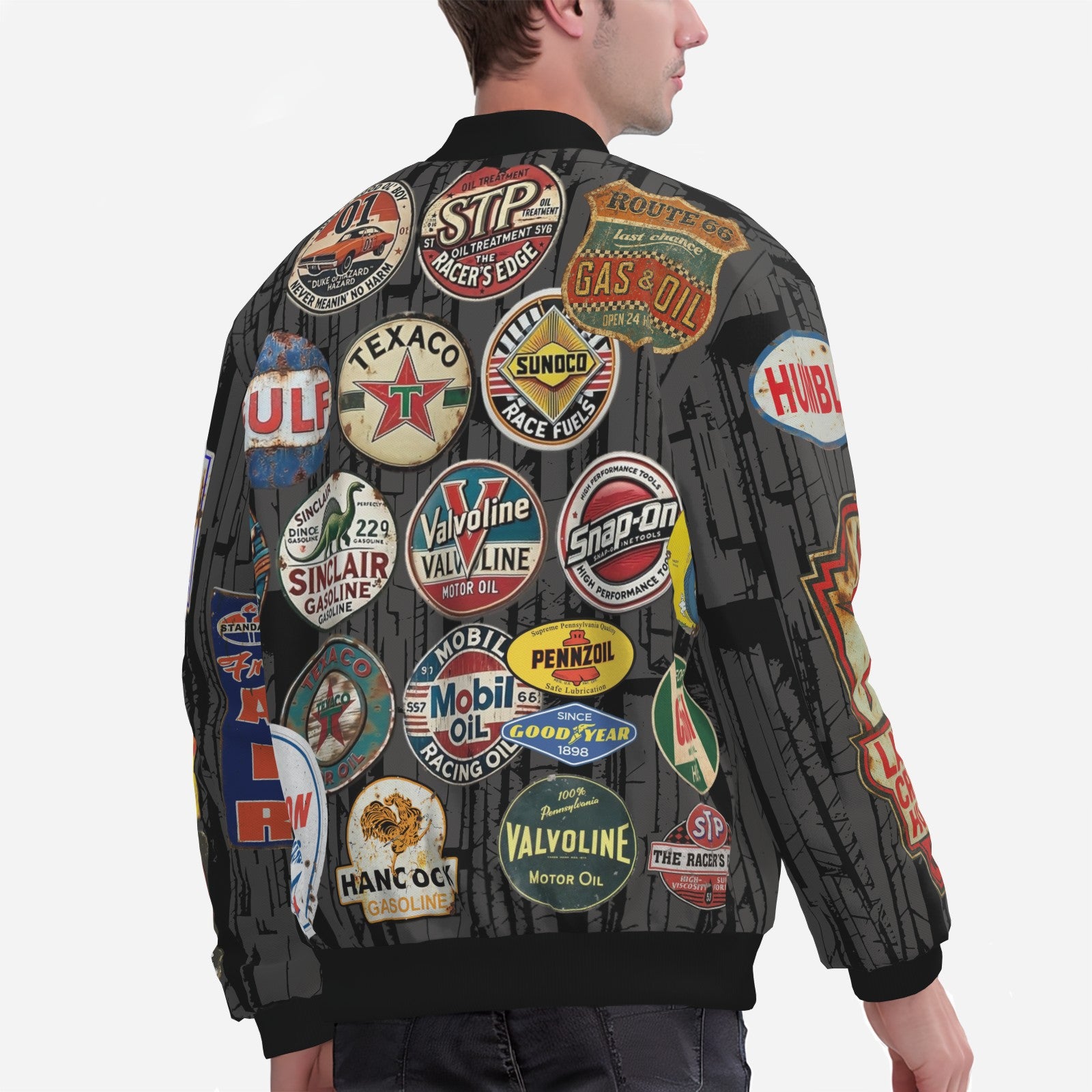 #L8NC - Fuel Stop Bomber