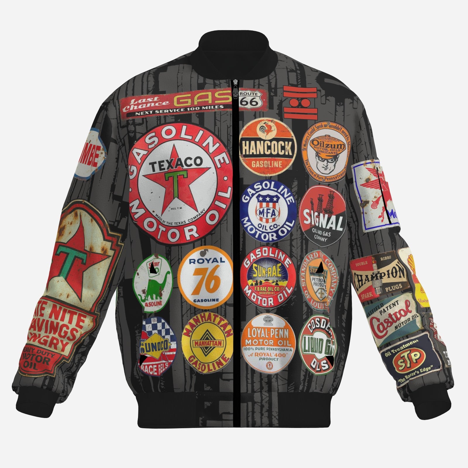 #L8NC - Fuel Stop Bomber