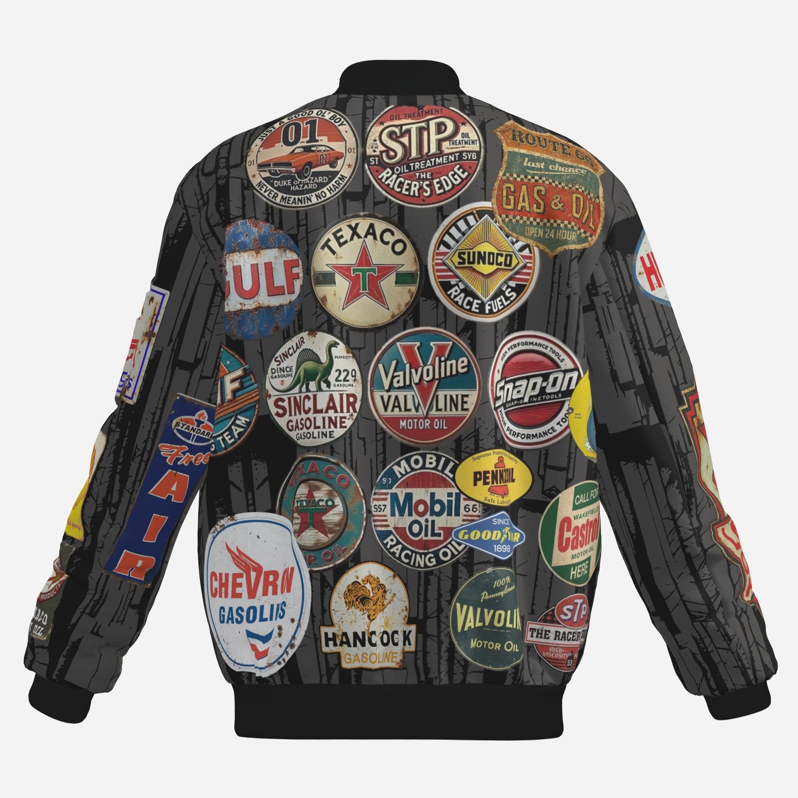 #L8NC - Fuel Stop Bomber