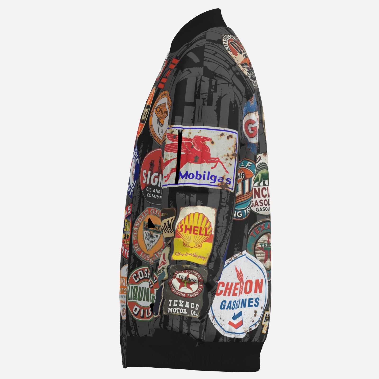 #L8NC - Fuel Stop Bomber