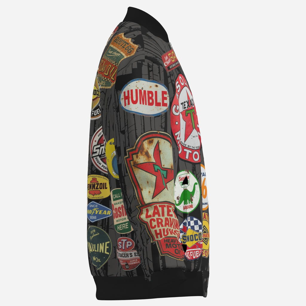 #L8NC - Fuel Stop Bomber
