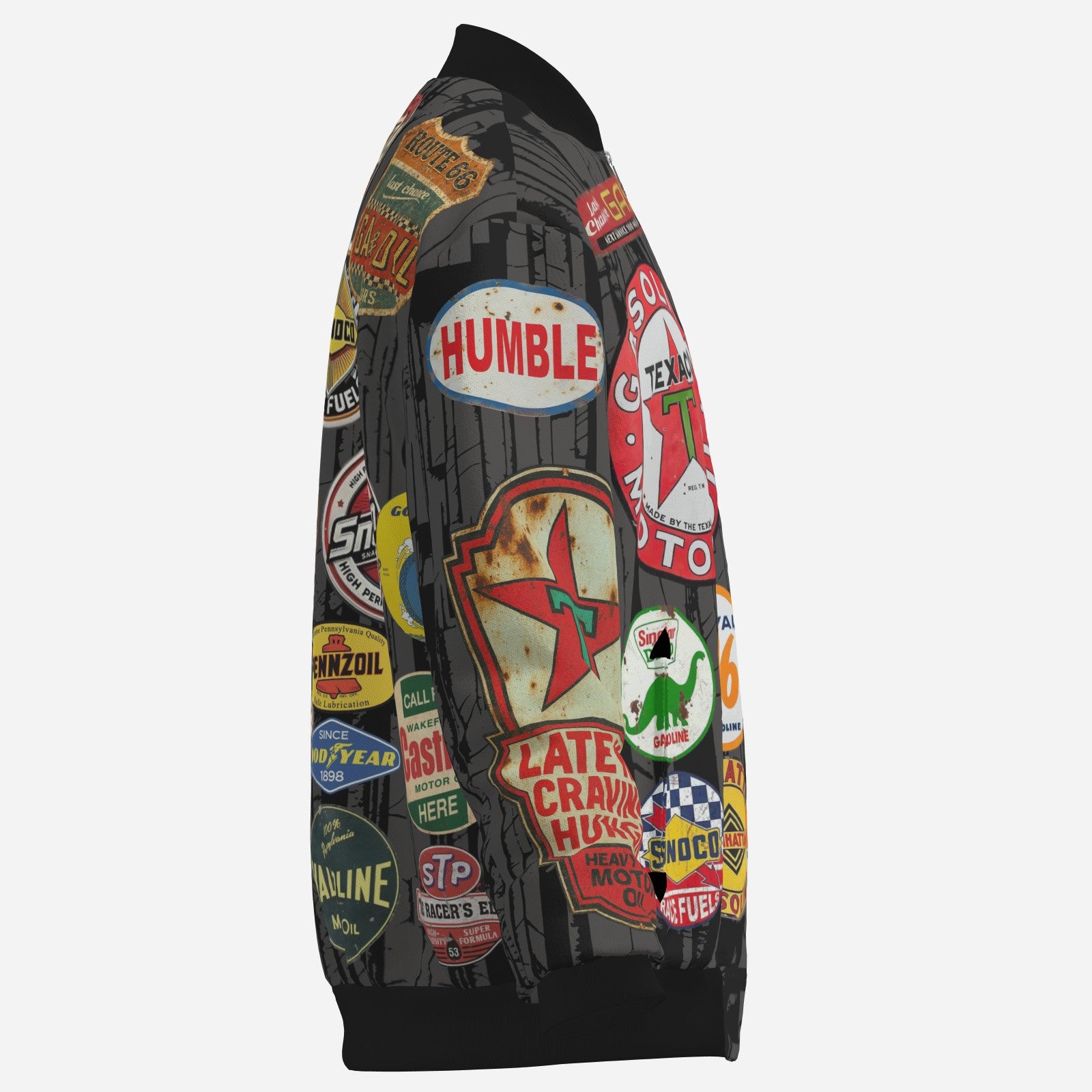 #L8NC - Fuel Stop Bomber