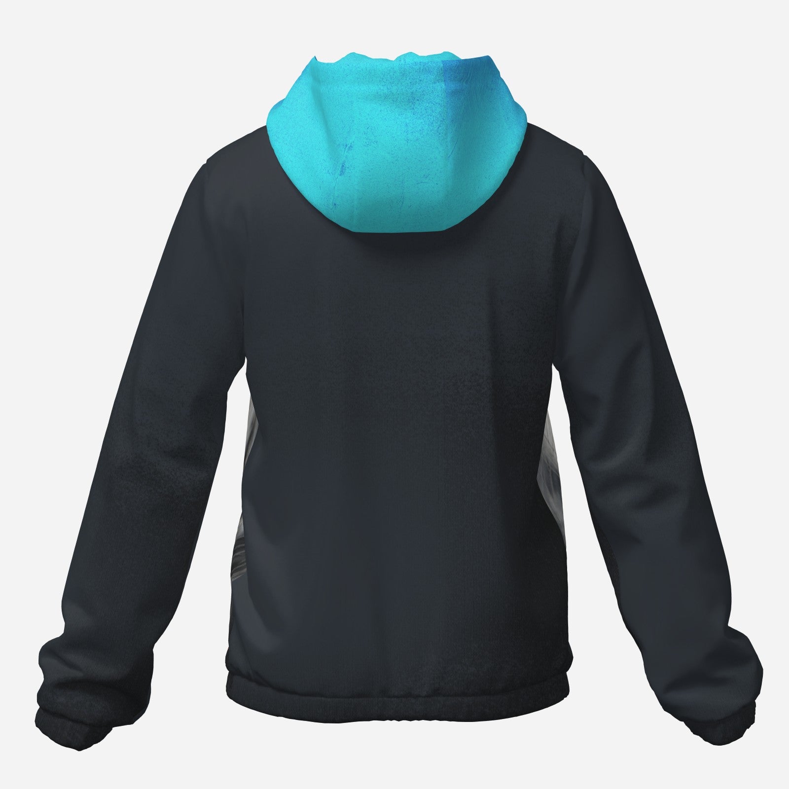 #L8NC - Mens Blueprint Torso Body Windbreaker