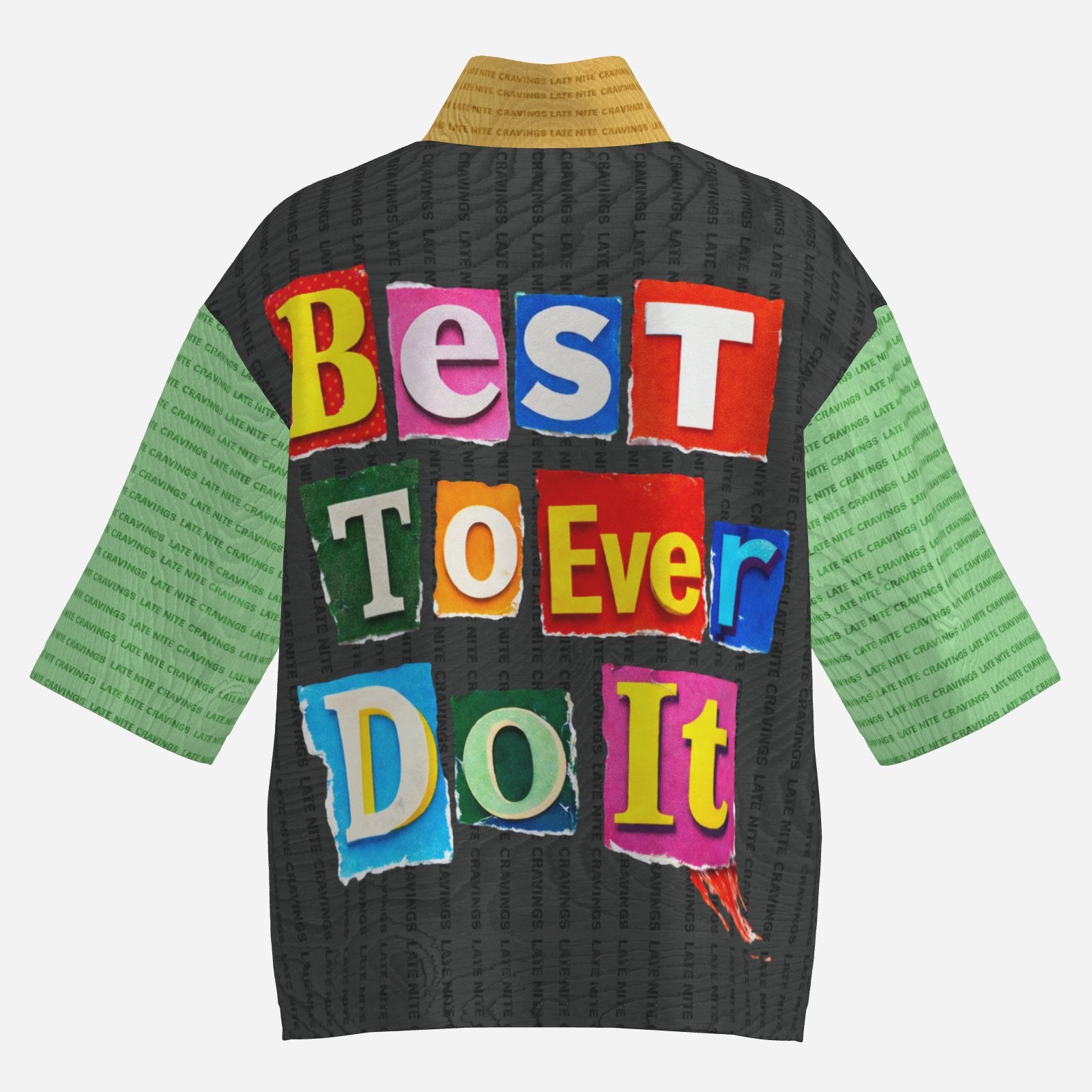 #L8NC - Best To Ever Do It Windbreaker