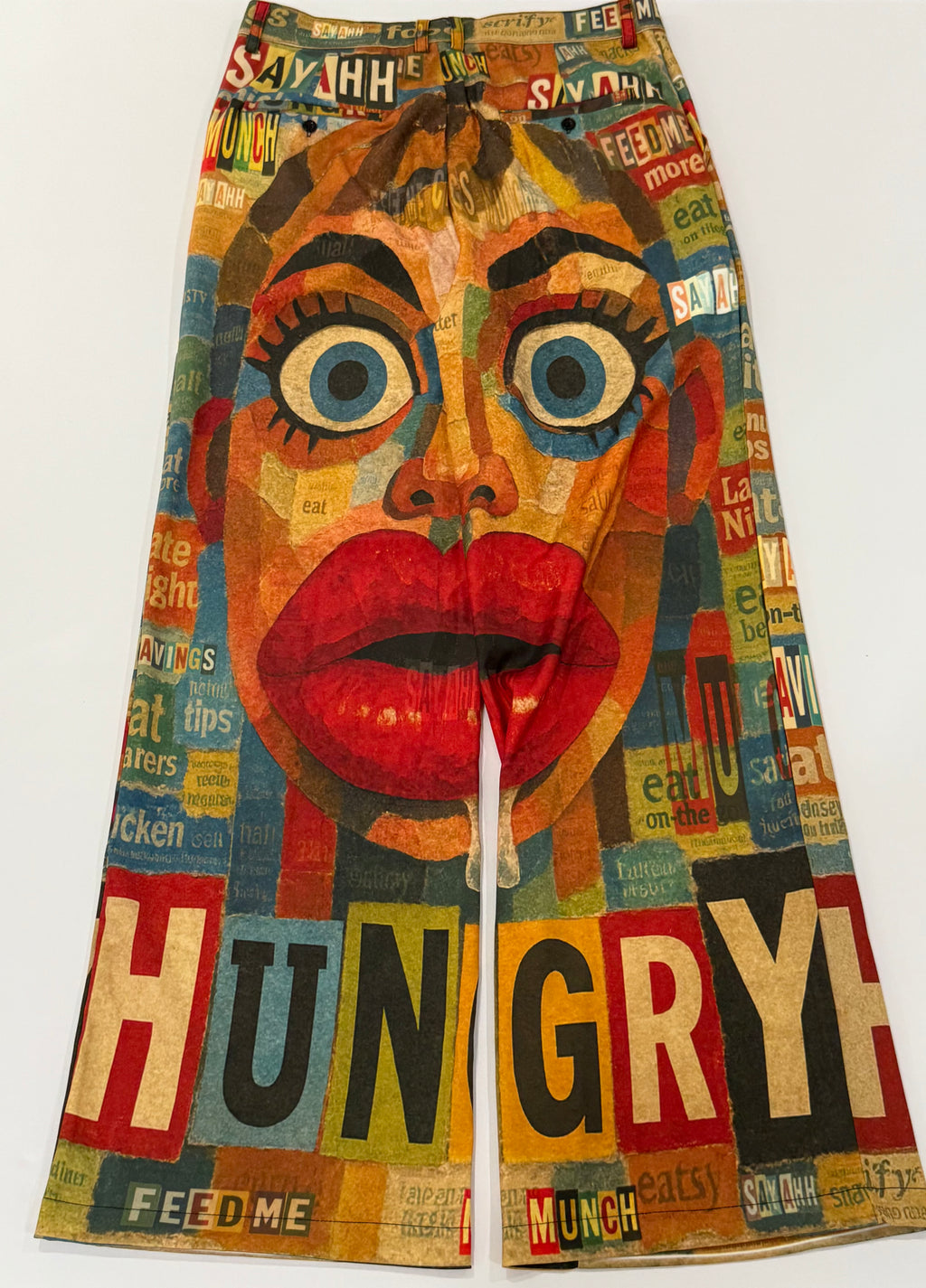 #L8NC - Hungry PoptART